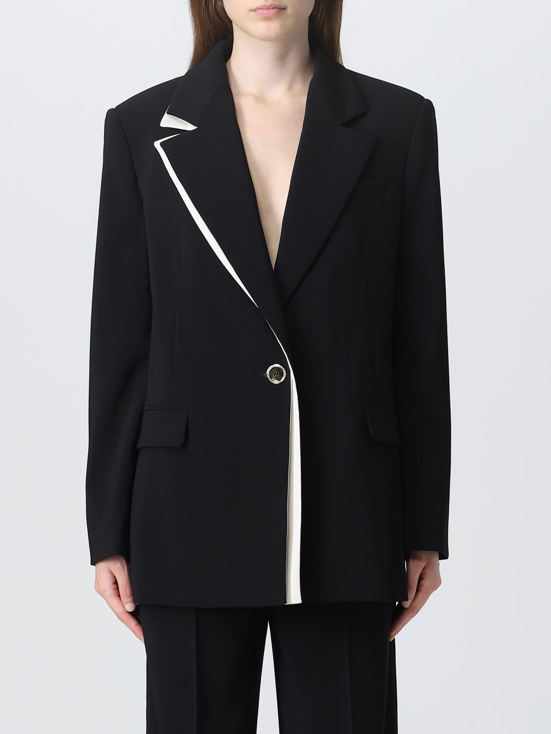 Blazer PINKO Woman colour Black