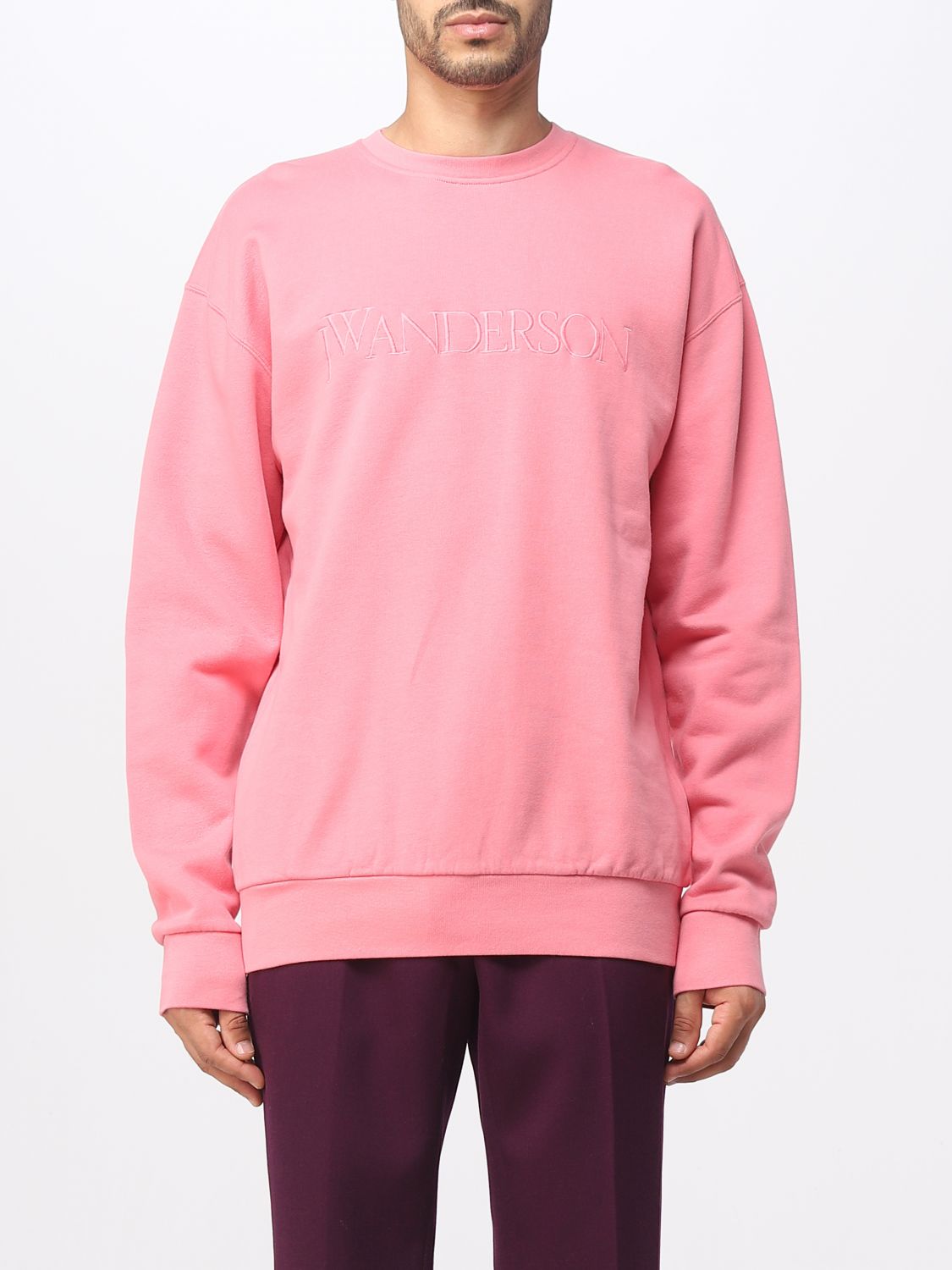 JW ANDERSON SWEATSHIRT JW ANDERSON MEN,E52541010