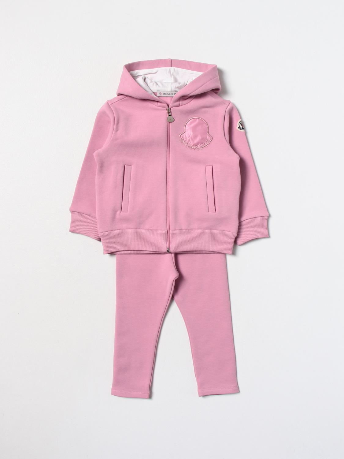 Baby deals girl moncler