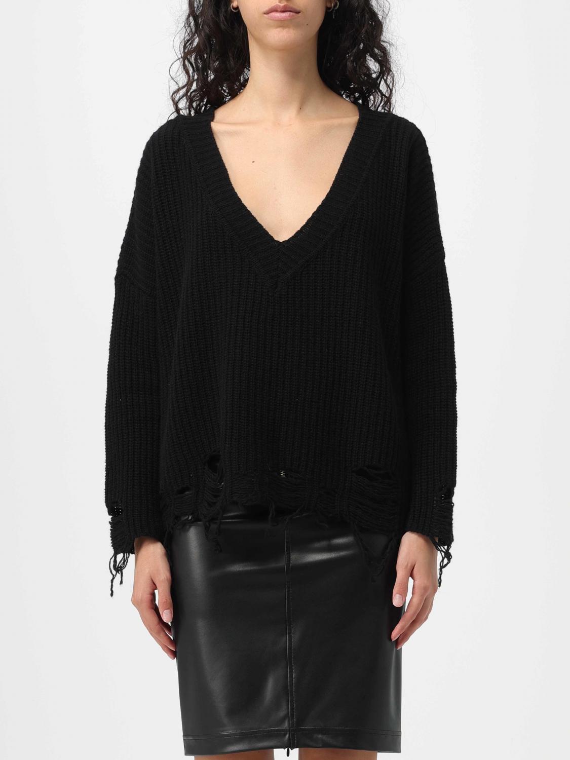 Pinko Sweater  Woman Color Black