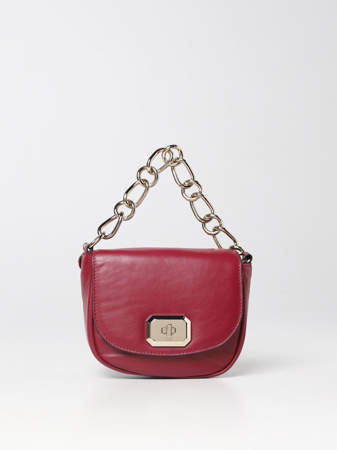 Redv Mini Bag Red(v) Woman Color Red In Red