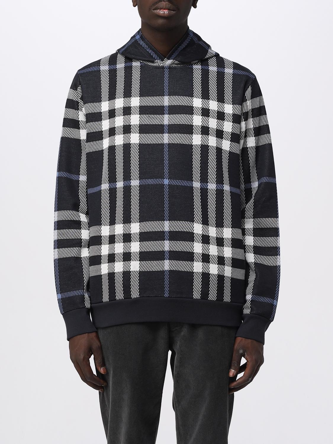 Burberry Jumper  Men In Blue