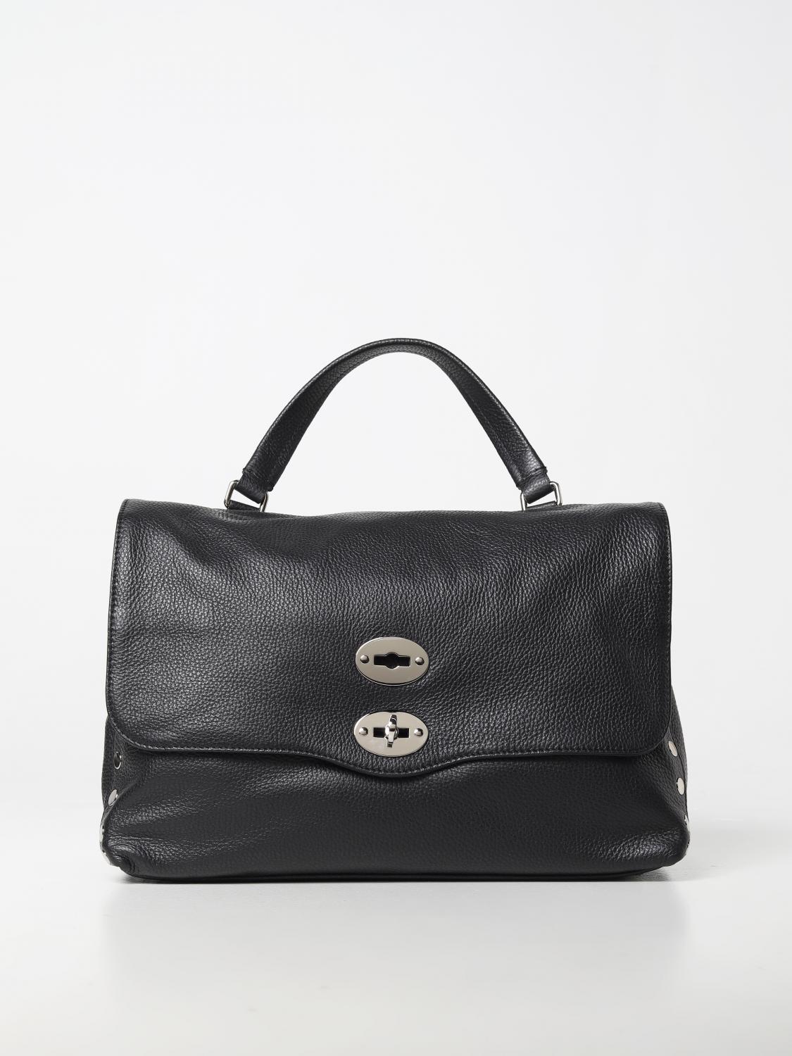 Zanellato Shoulder Bag Woman  In Black