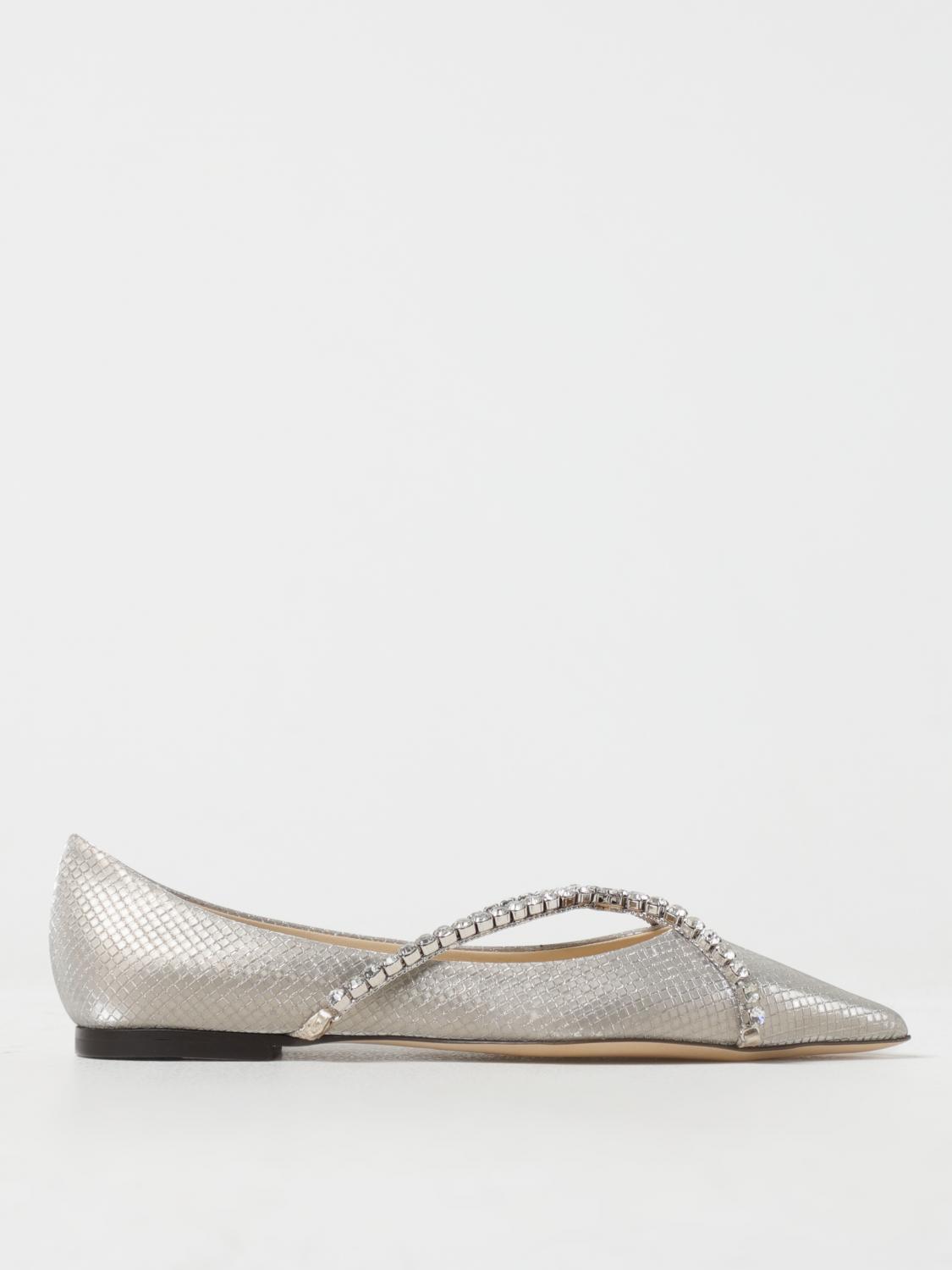 Jimmy Choo Ballerinas  Damen Farbe Champagne