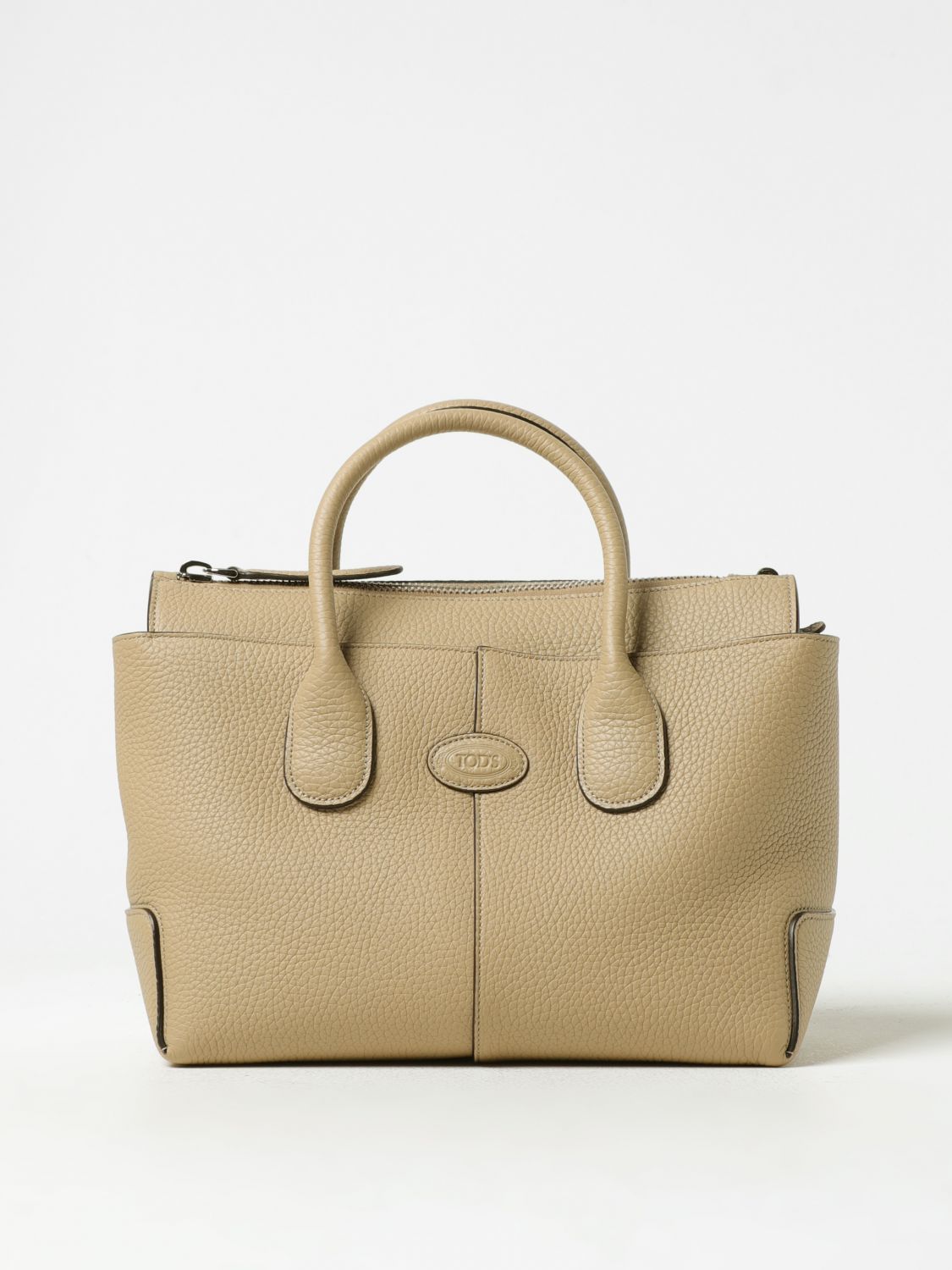 Tod's Handbag  Woman Color Dove Grey