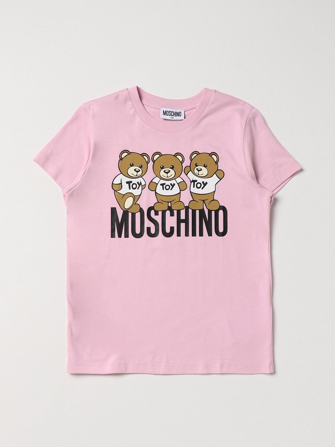 Moschino Kid T-shirt  Kids Color Pink