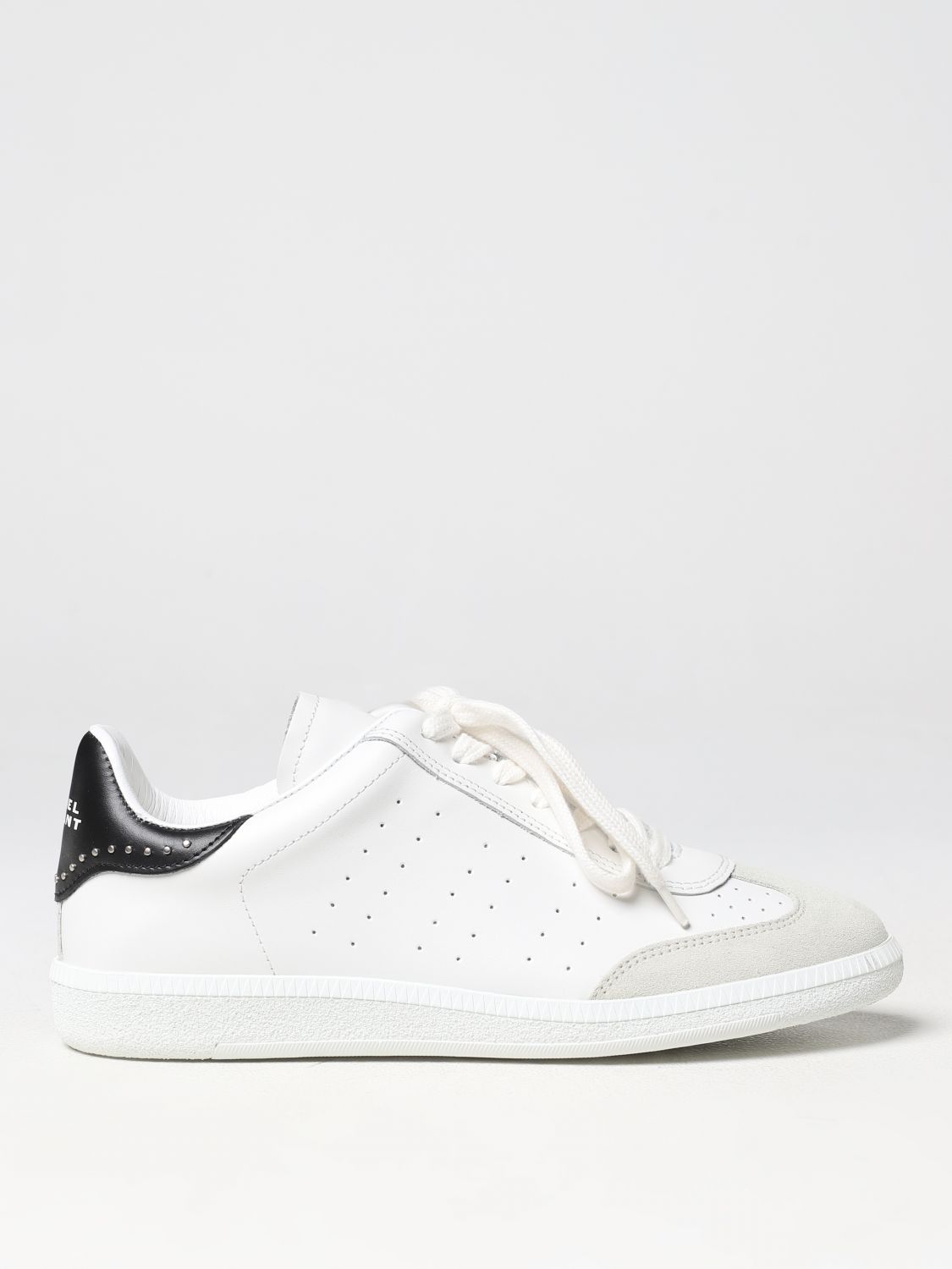 ISABEL MARANT: sneakers for woman - Black | Isabel Marant sneakers ...