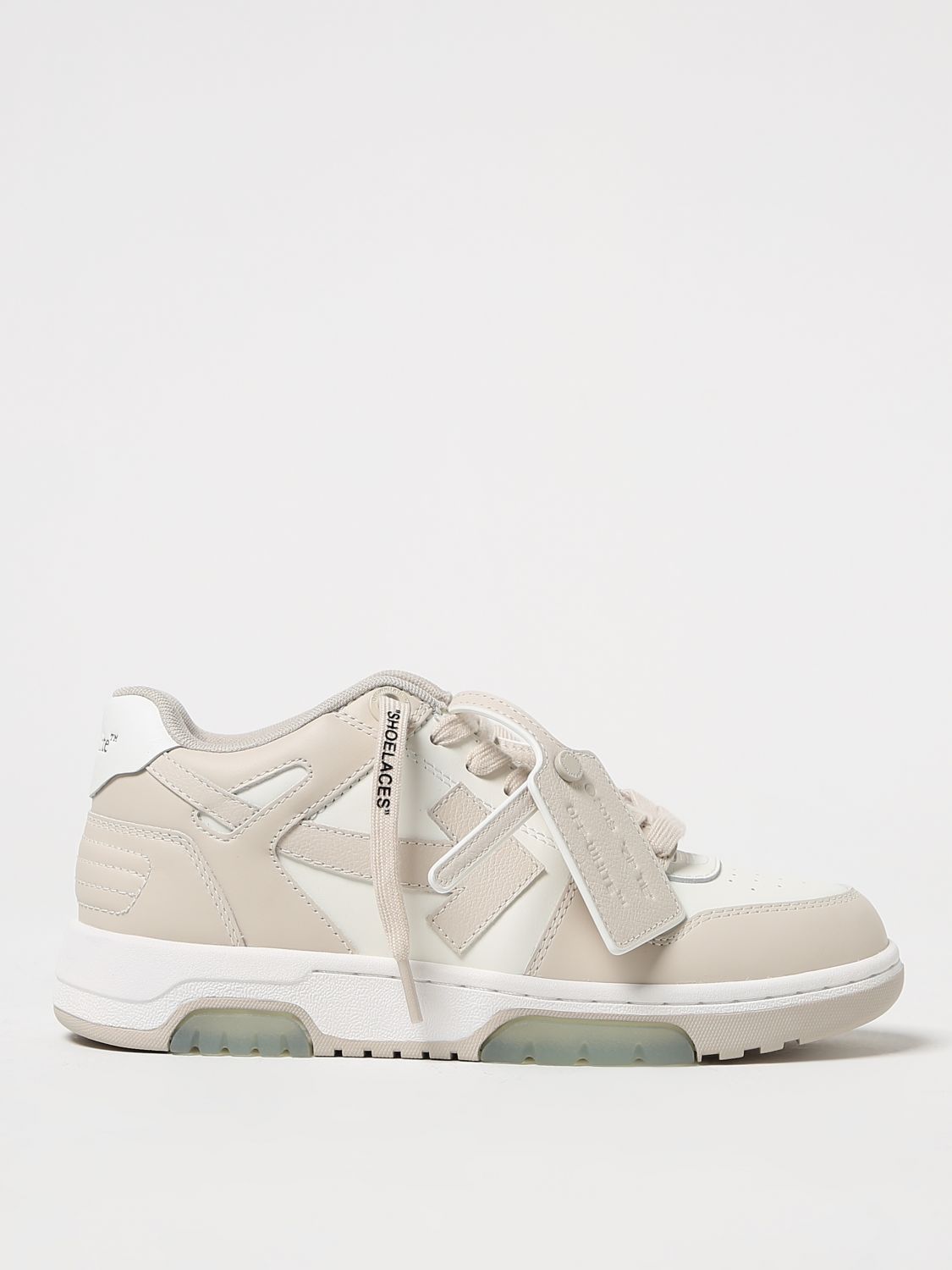 Off-white Sneakers  Damen Farbe Weiss 1 In White 1