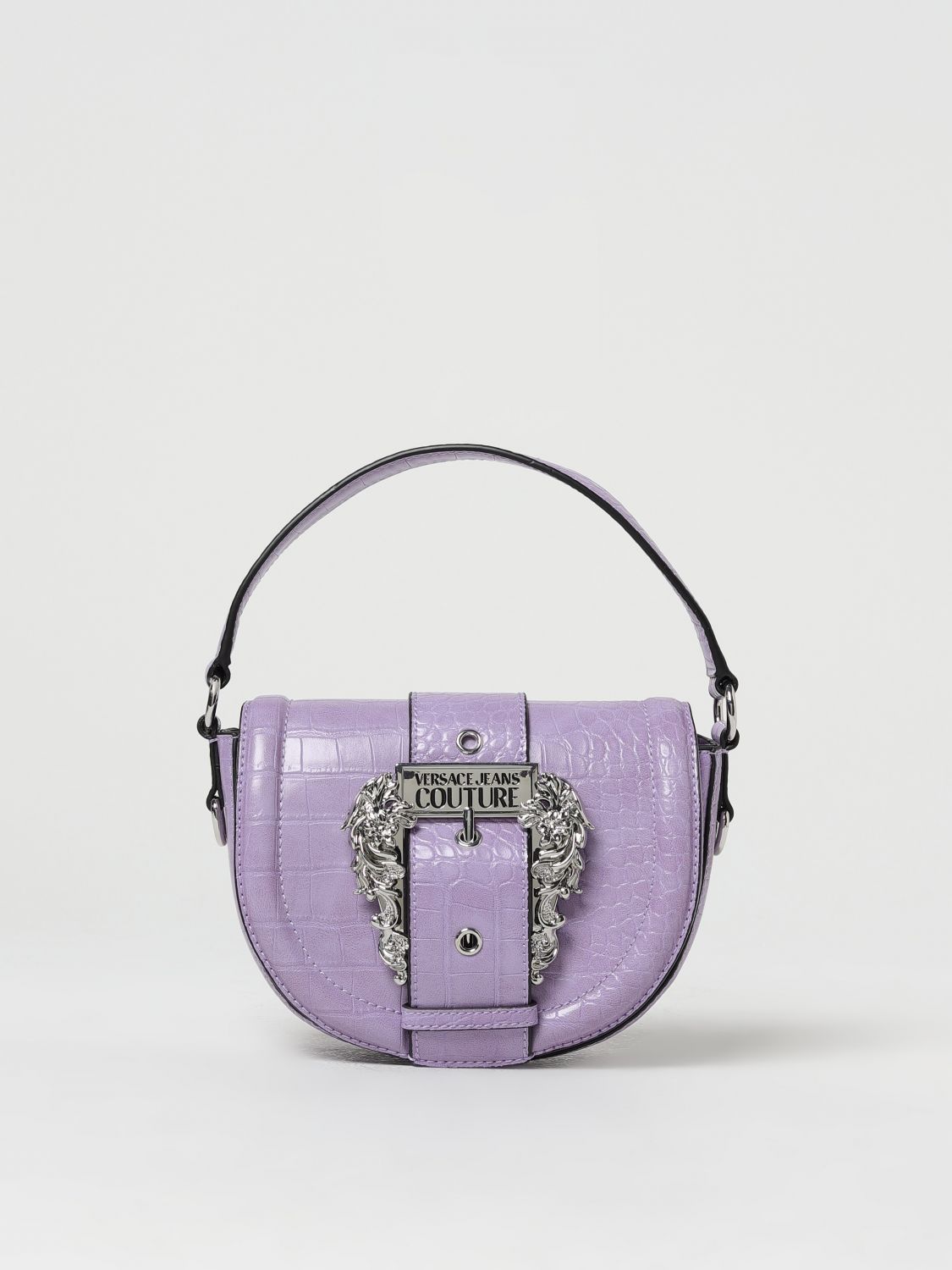 Versace Jeans Couture Mini- Tasche  Damen Farbe Lila In Lilac