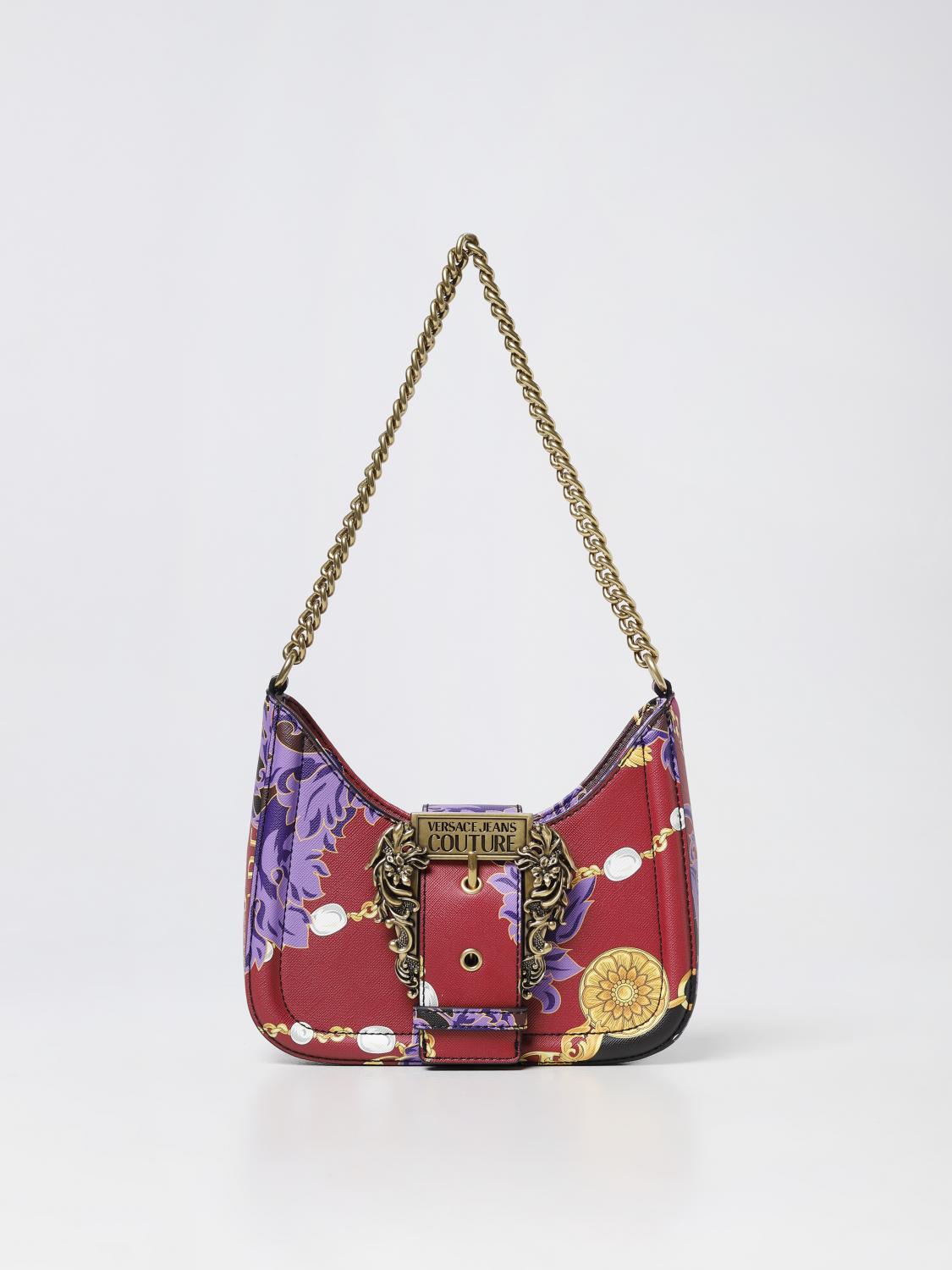 Versace Jeans Couture Mini Bag  Woman Color Red