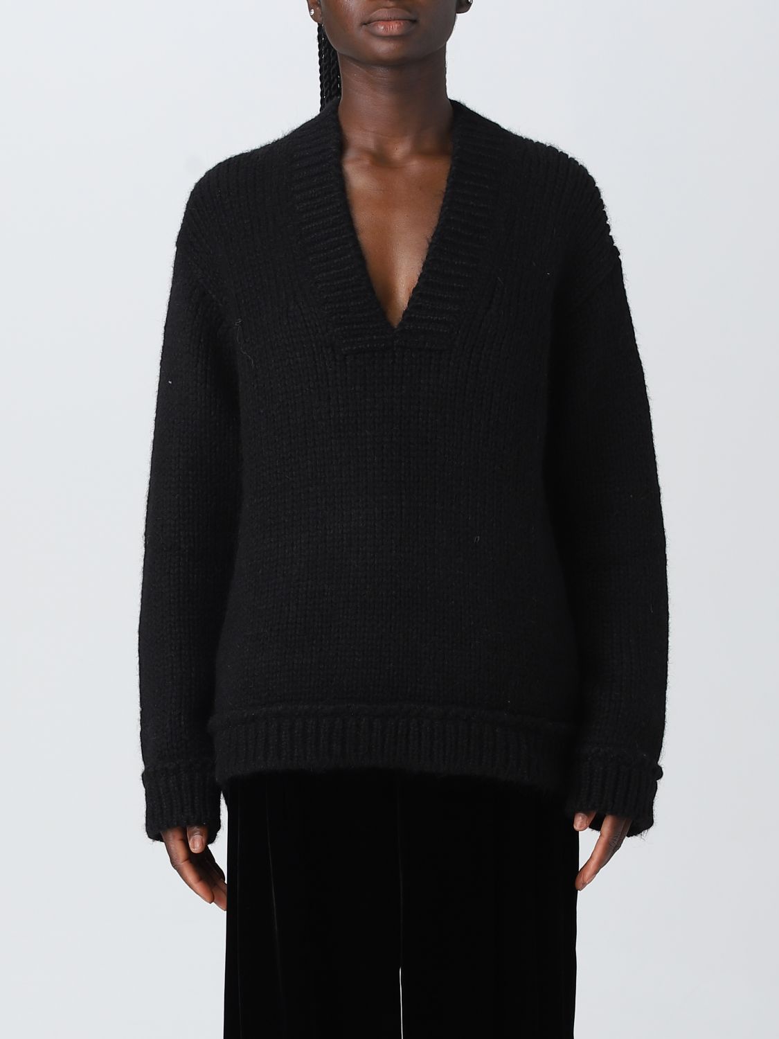 Tom Ford Sweater  Woman Color Black