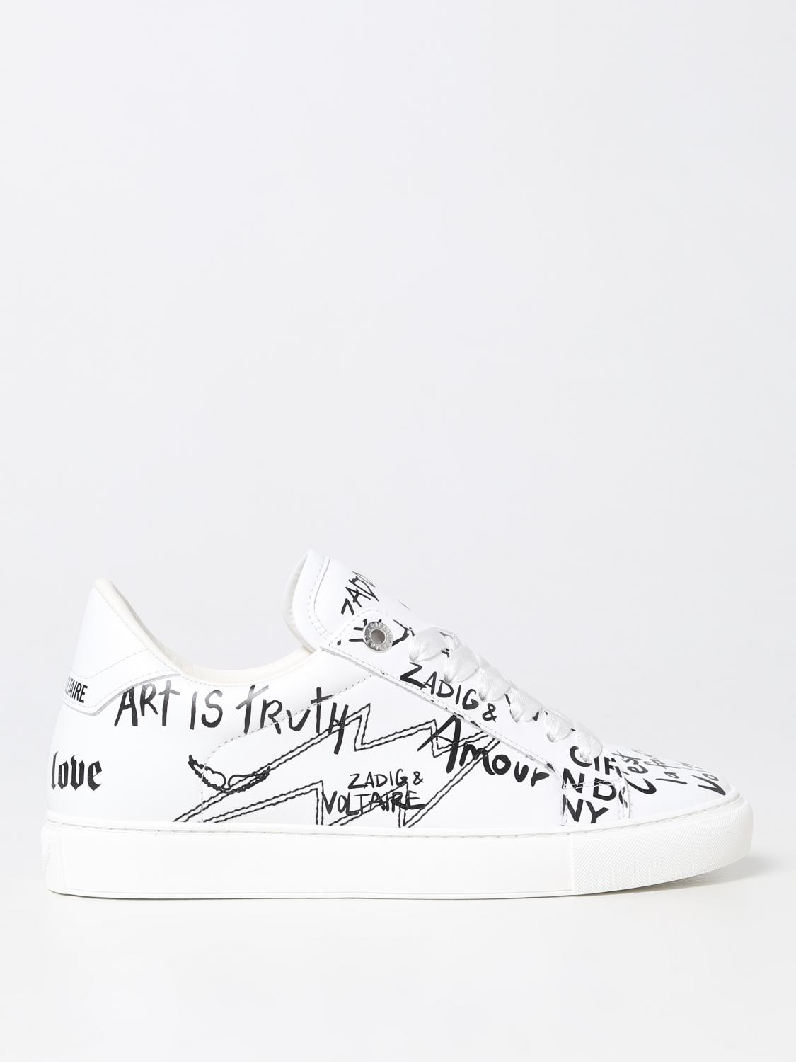 Zadig Voltaire sneakers for woman