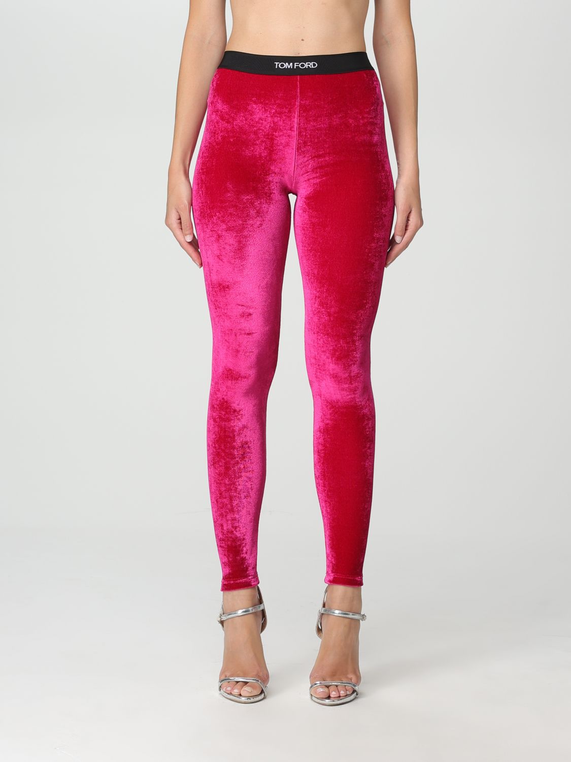 Tom Ford Pants  Woman Color Raspberry
