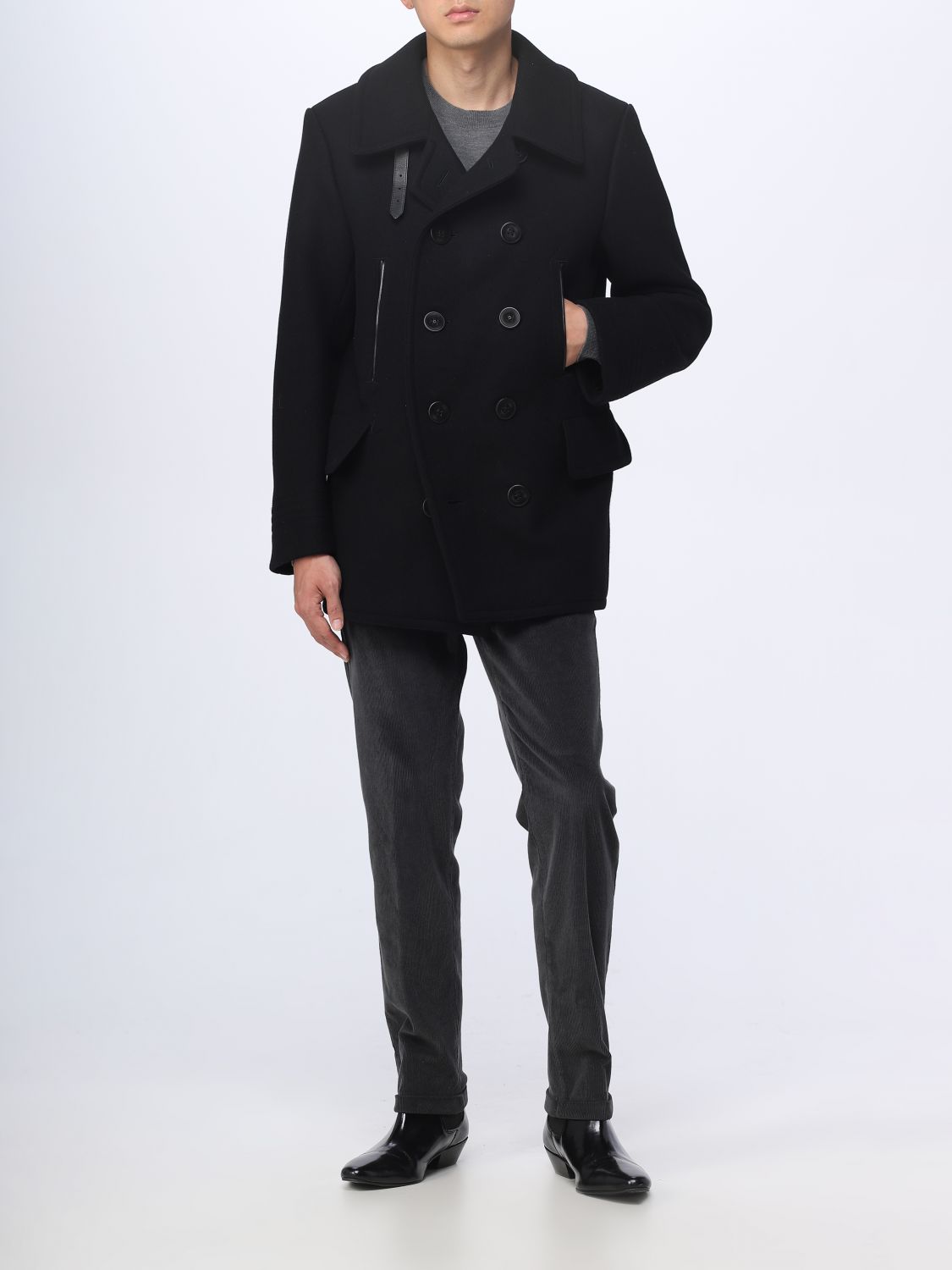manteau homme tom ford