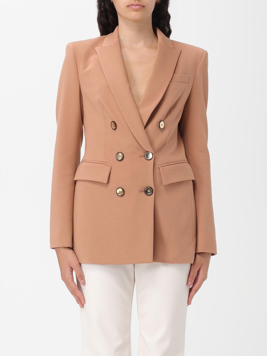Pinko Blazer Woman  In Brown