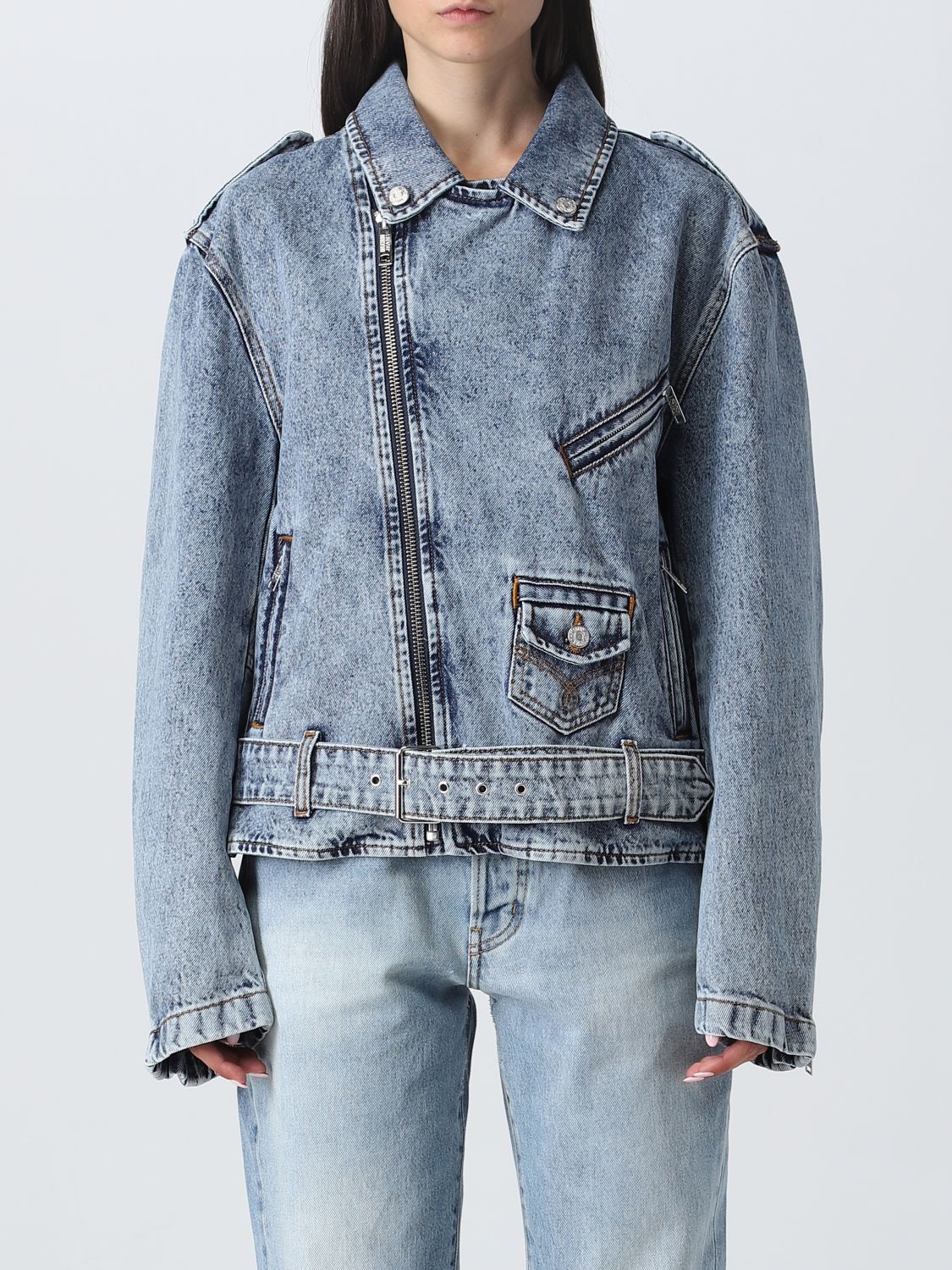Moschino Jeans jacket for woman