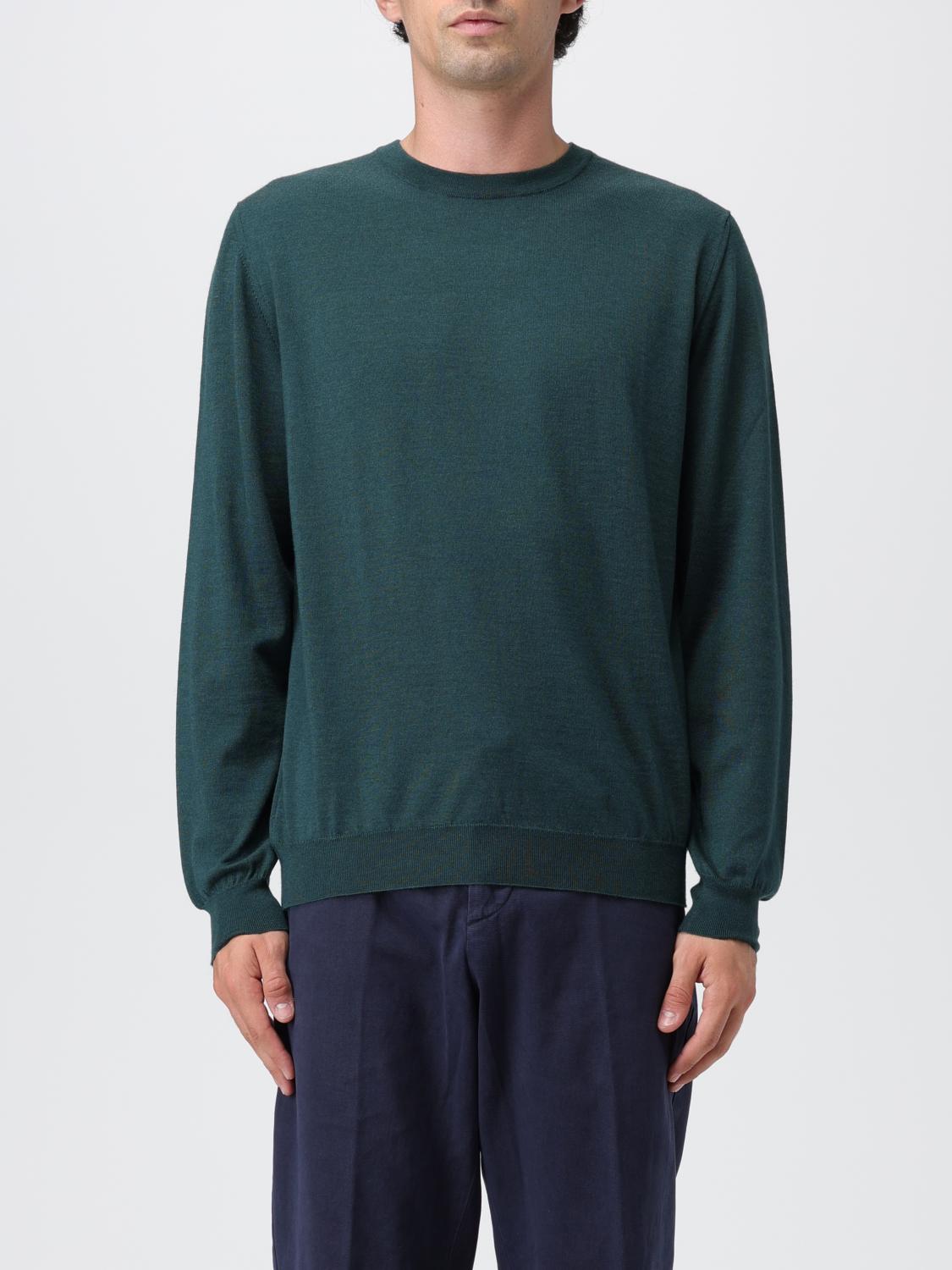 KITON Pullover Herren Farbe Grün