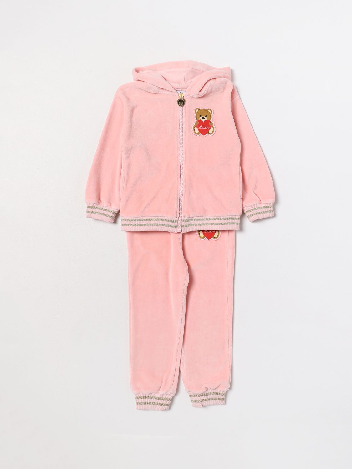 Moschino Baby Tracksuits  Kids Colour Pink