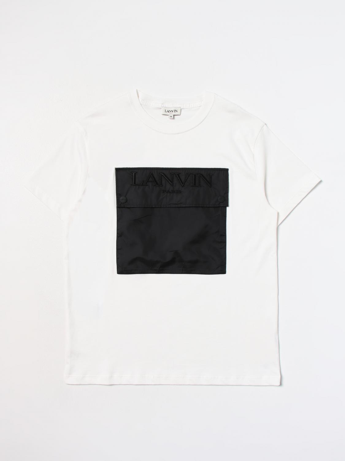 Lanvin reflective cheap t shirt