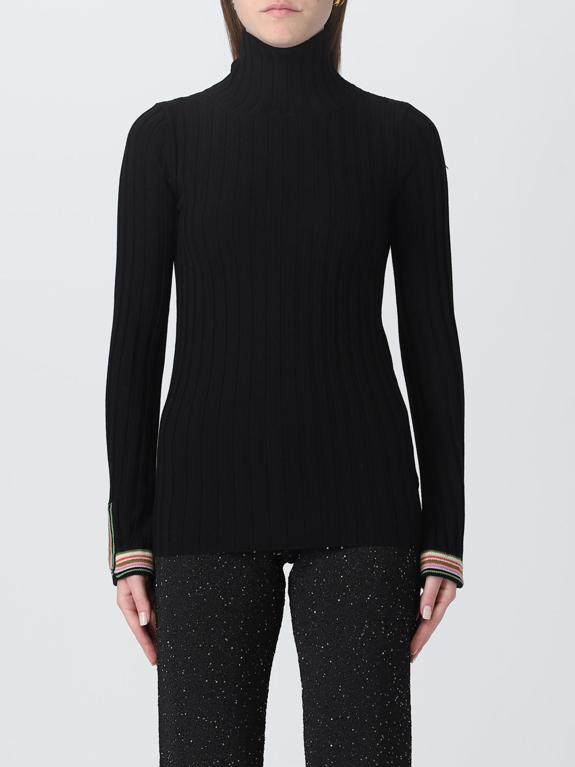 Jumper ETRO Woman colour Black