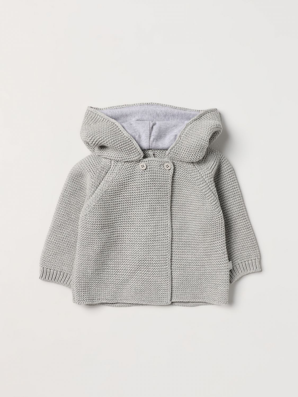 Stella Mccartney Babies' Pullover  Kids Kinder Farbe Grau In Grey
