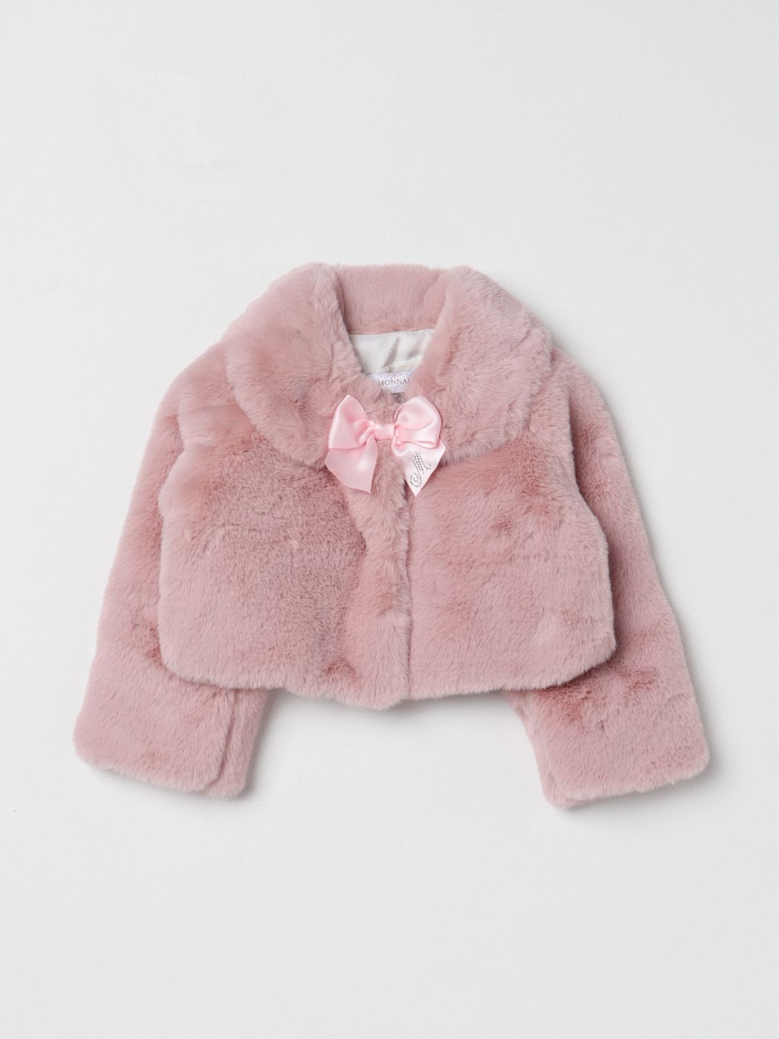 Monnalisa Babies' Jacket  Kids Colour Pink