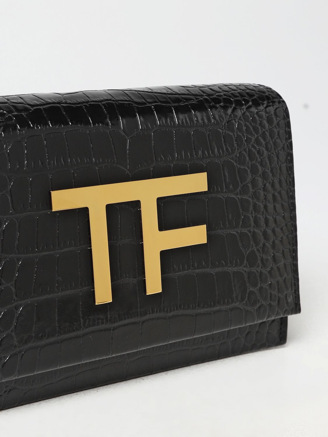 TOM FORD: mini bag for woman - Black  Tom Ford mini bag L1487TSA005G  online at