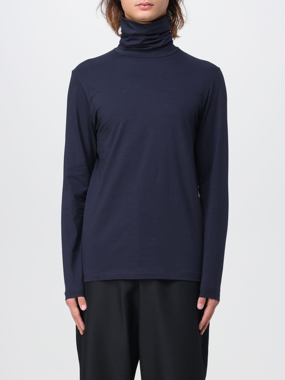 Jil Sander T-shirt  Men In Navy