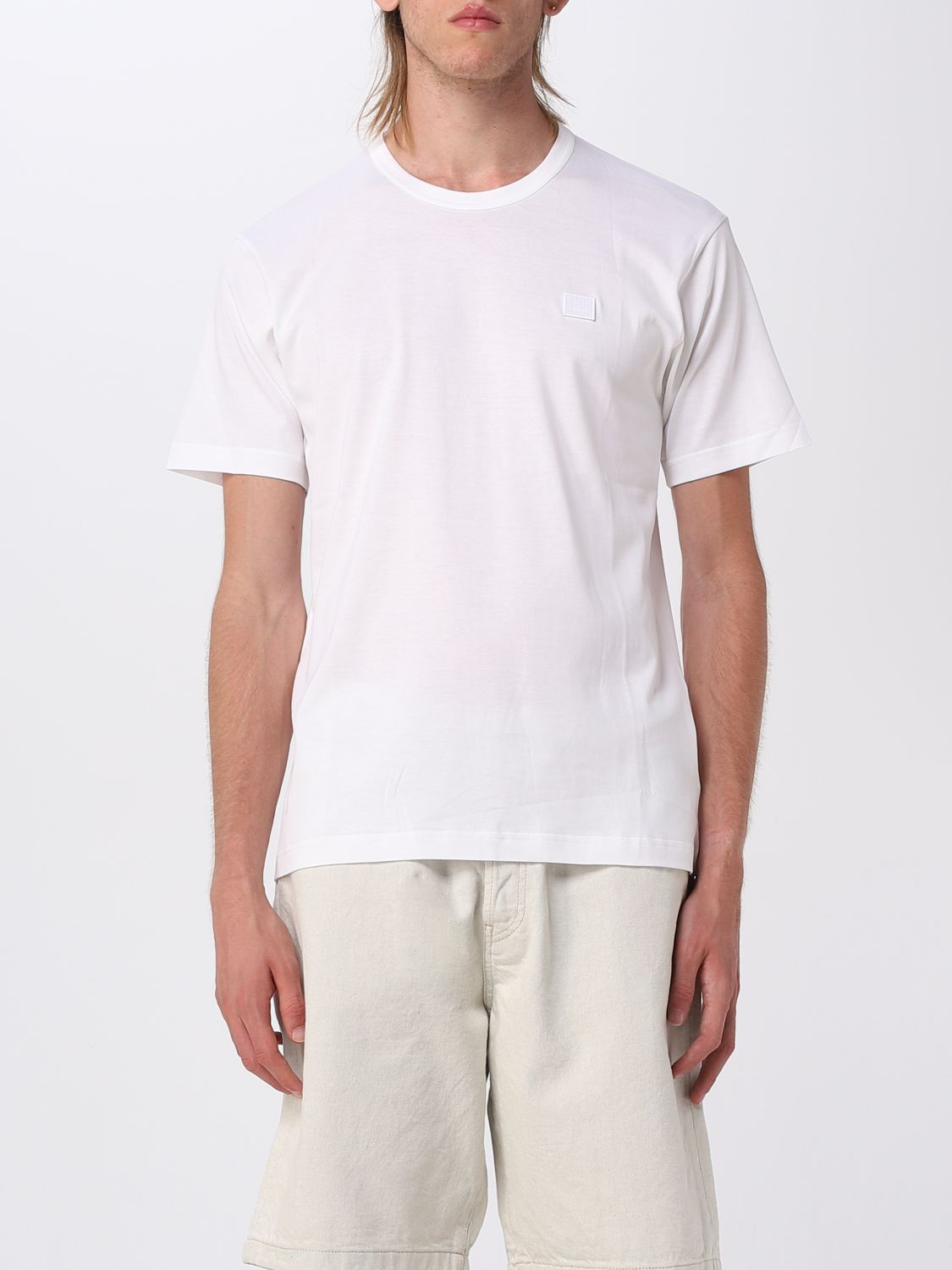 Acne Studios T-shirt  Men Color White