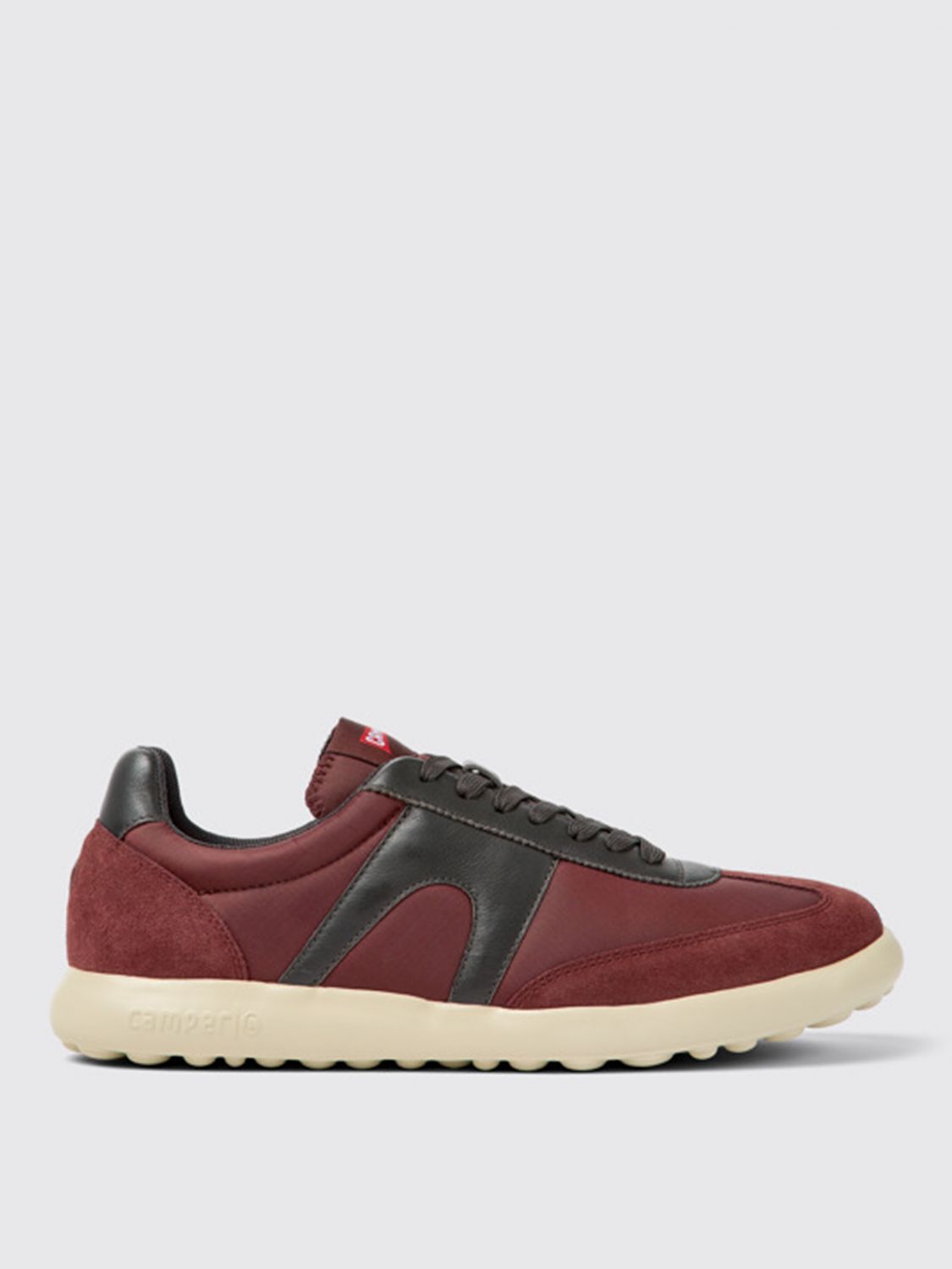 Uomo Camper Pelotas Xlite Bordeaux