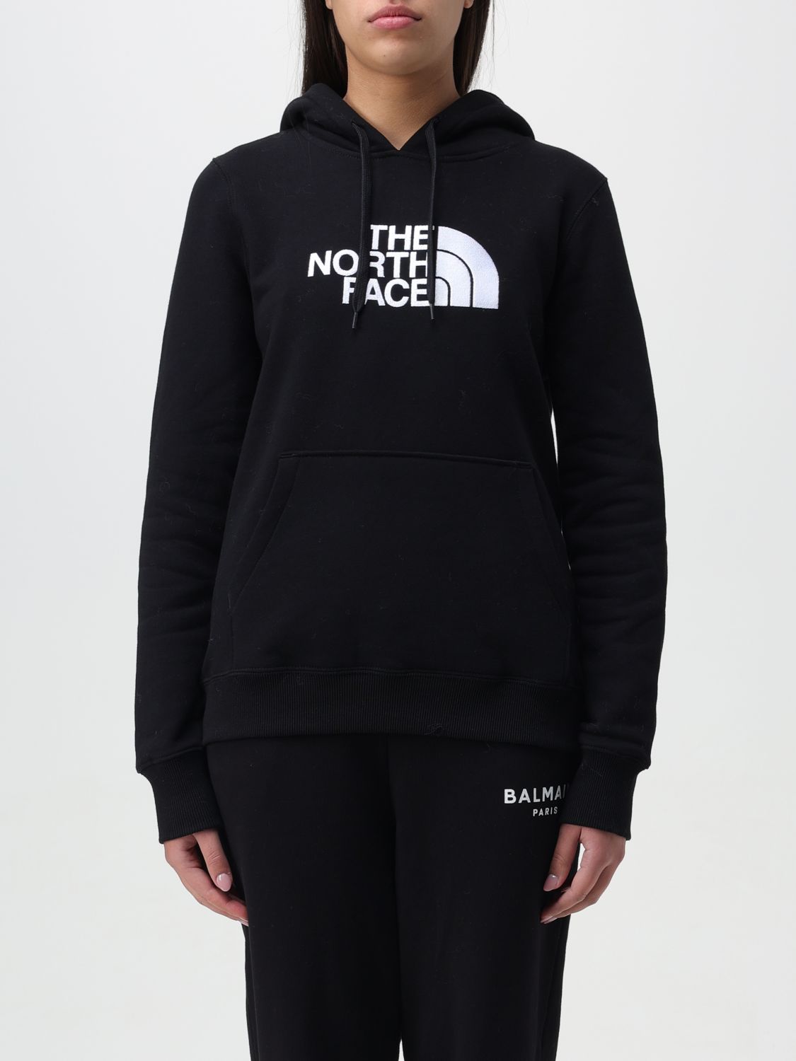 The North Face sweatshirt for woman