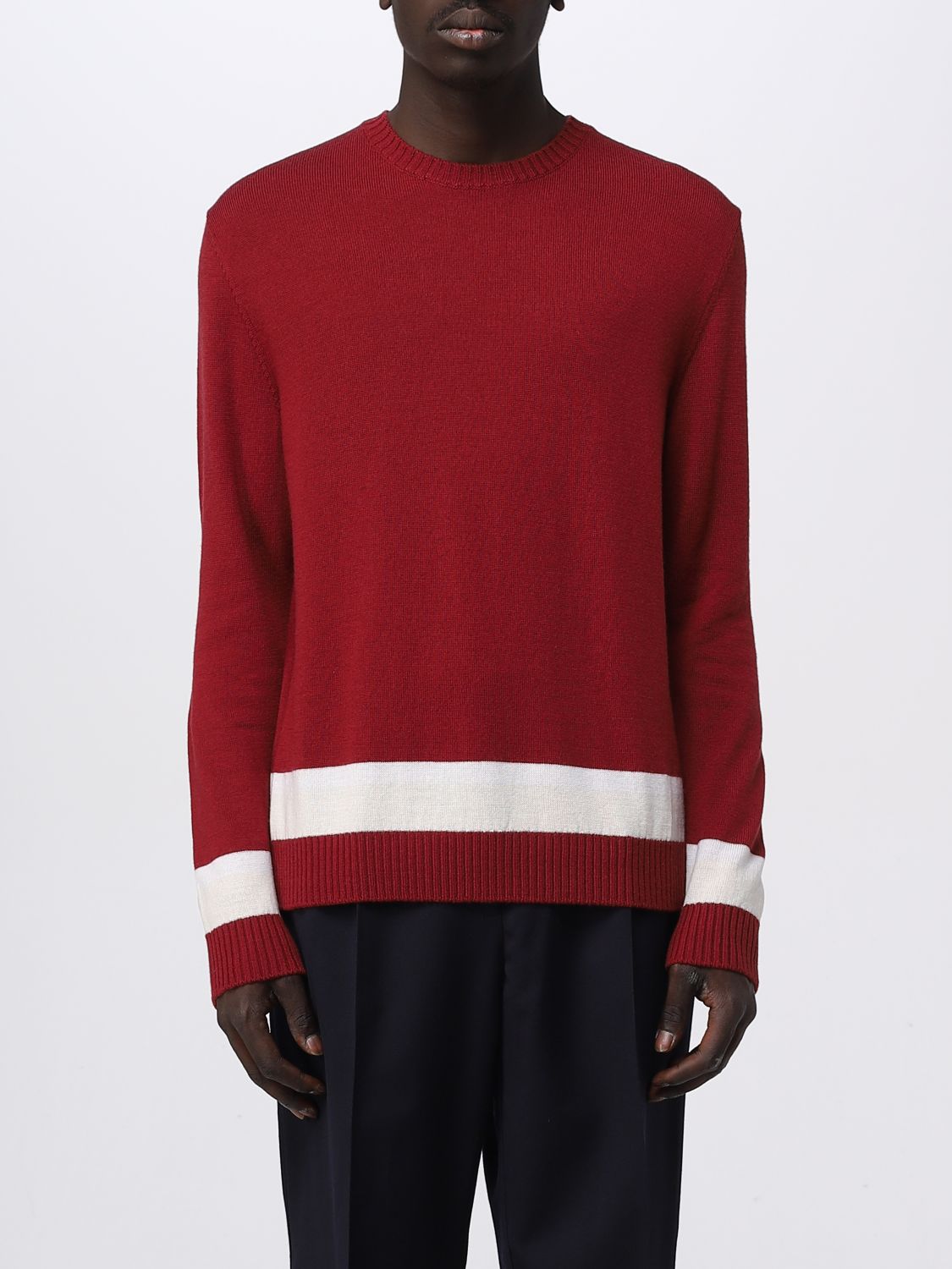 Shop Eleventy Sweater  Men Color Fa01