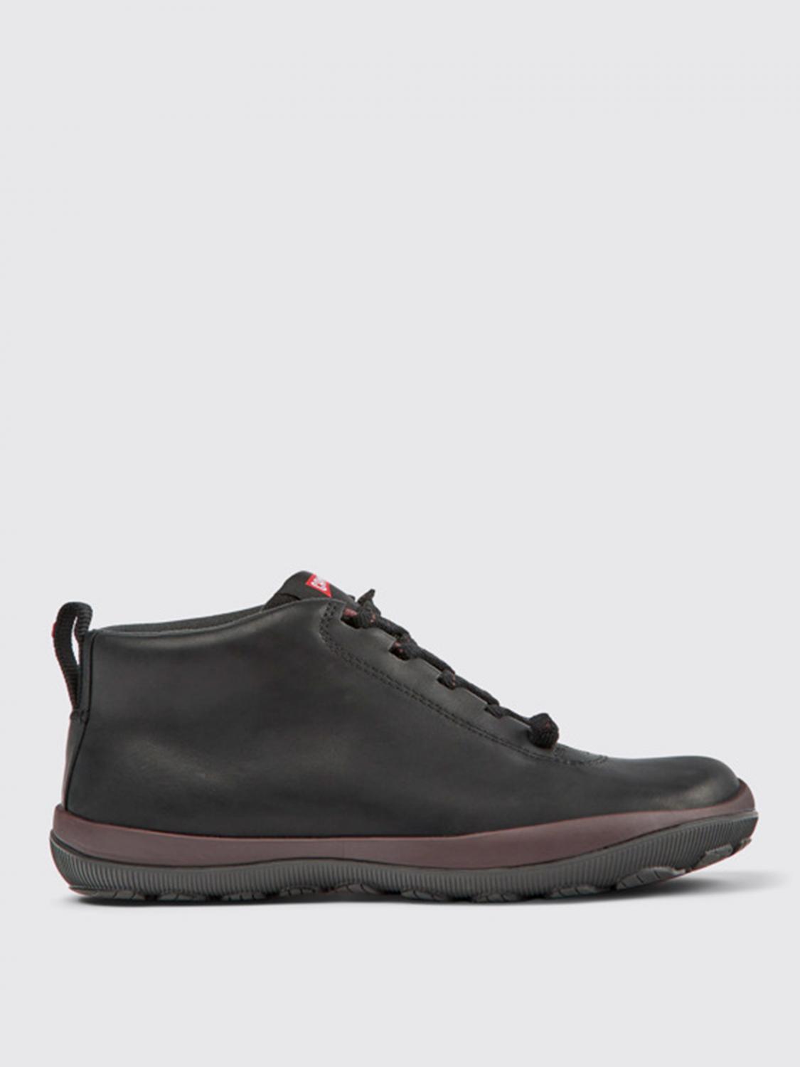 CAMPER Sneakers Damen Farbe Schwarz