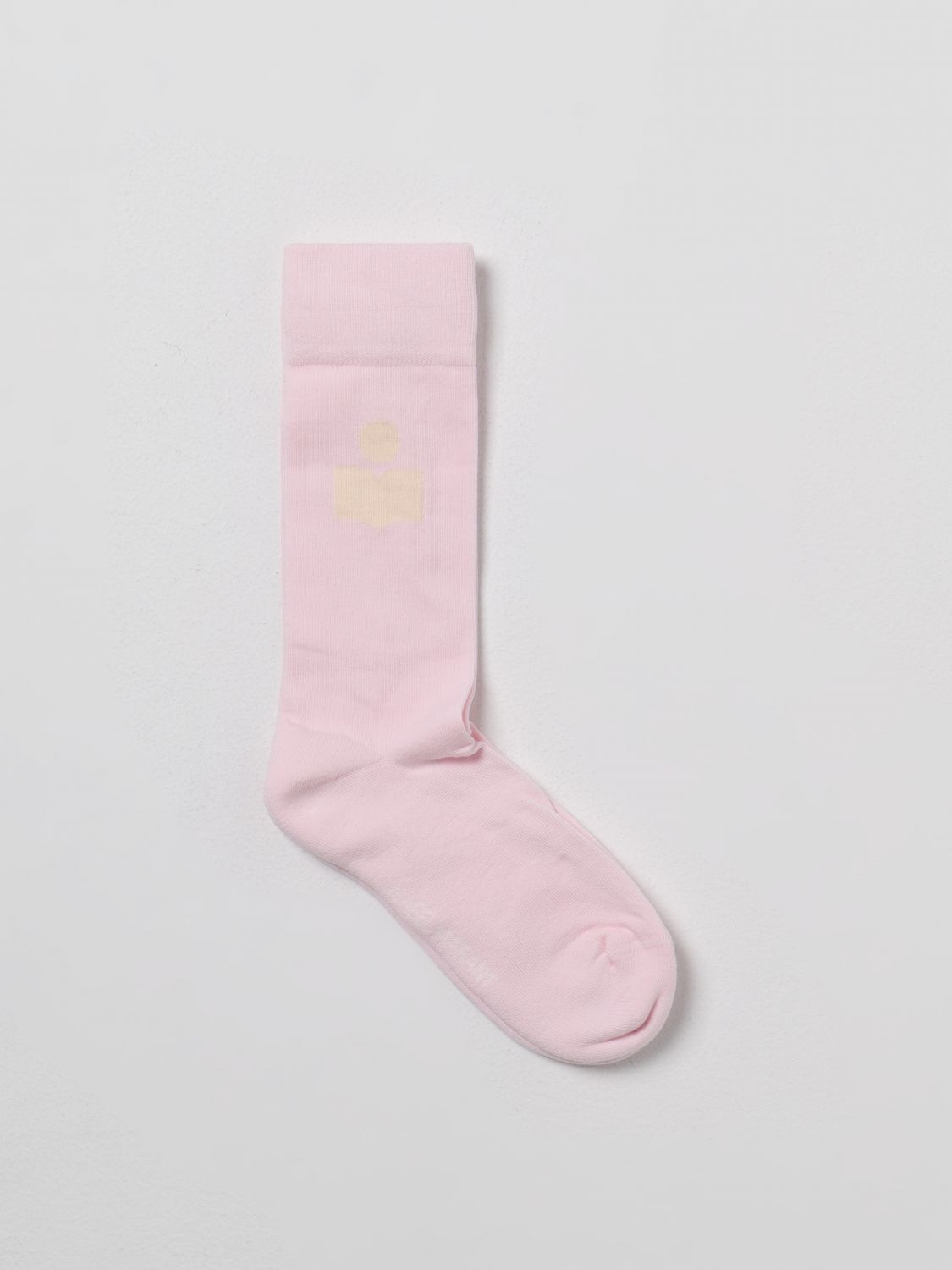 ISABEL MARANT 袜子 ISABEL MARANT 女士 颜色 粉色,E55557010