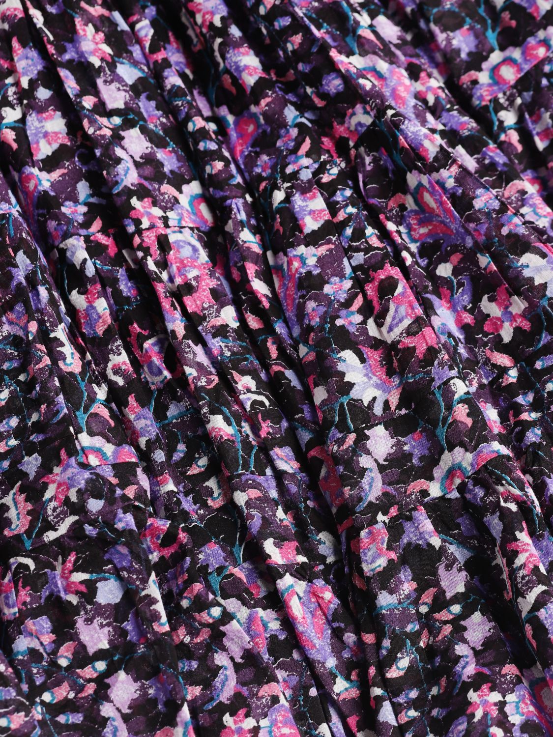 grave Lavet til at huske Agnes Gray ISABEL MARANT ETOILE: skirt in printed cotton - Violet | Isabel Marant  Etoile skirt JU0053FAA3J08E online at GIGLIO.COM