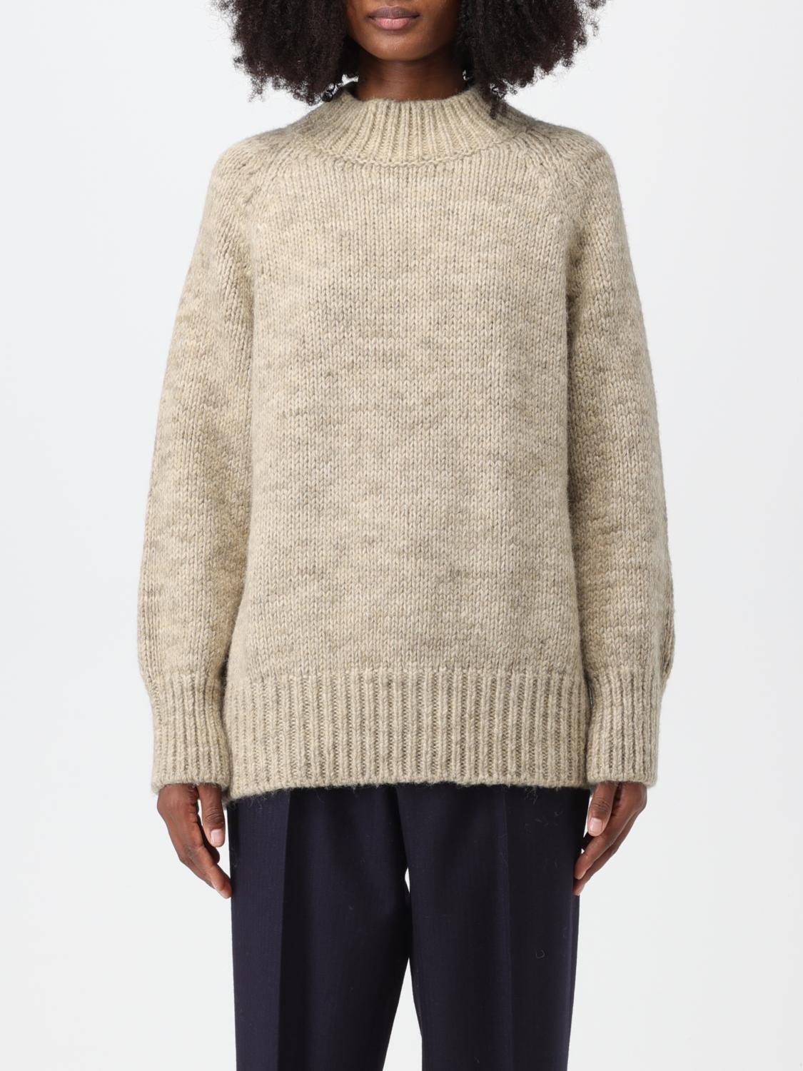 Jumper MAISON MARGIELA Woman colour Beige