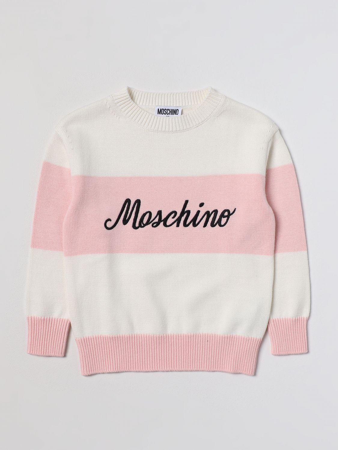 Moschino Kid Sweater  Kids Color Pink
