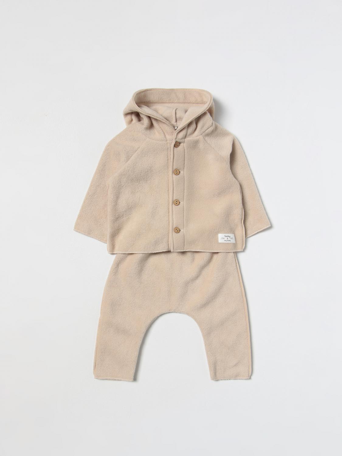 Teddy & Minou Jumpsuit  Kids Color Rope