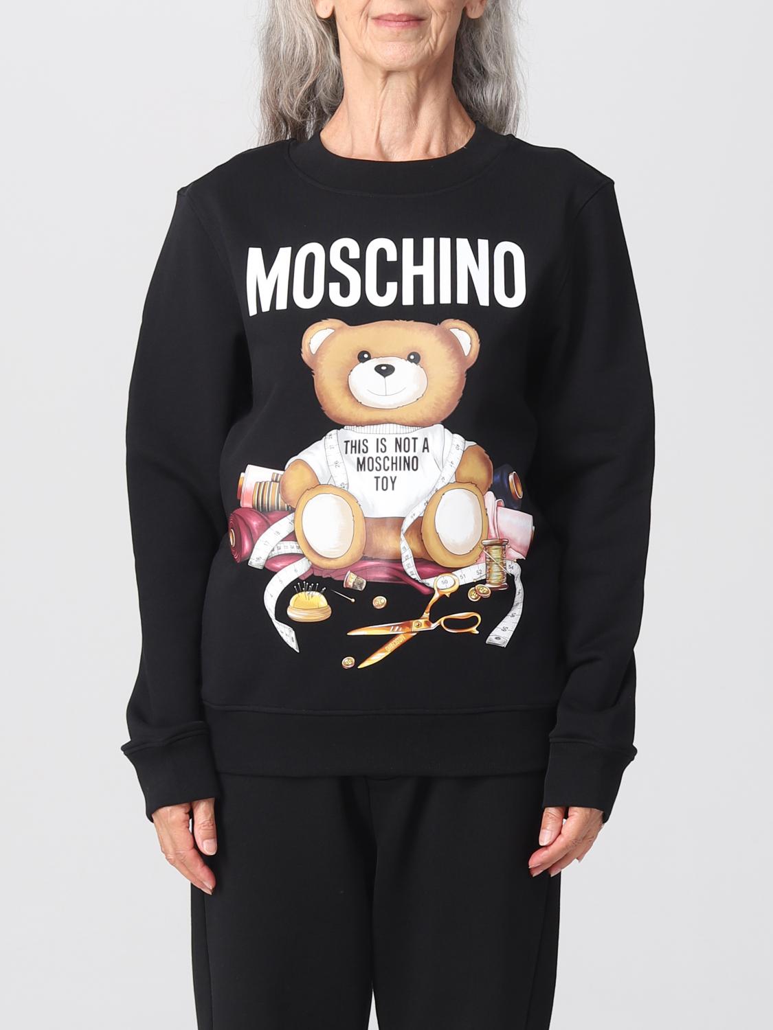 Moschino Couture Sweater  Woman Color Black