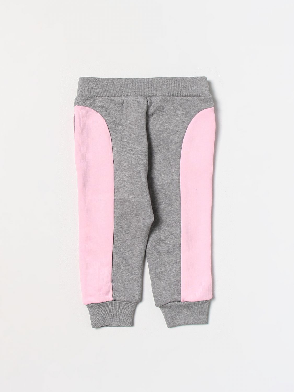 MARNI: trousers in cotton - Grey  Marni pants M00888M00NI online