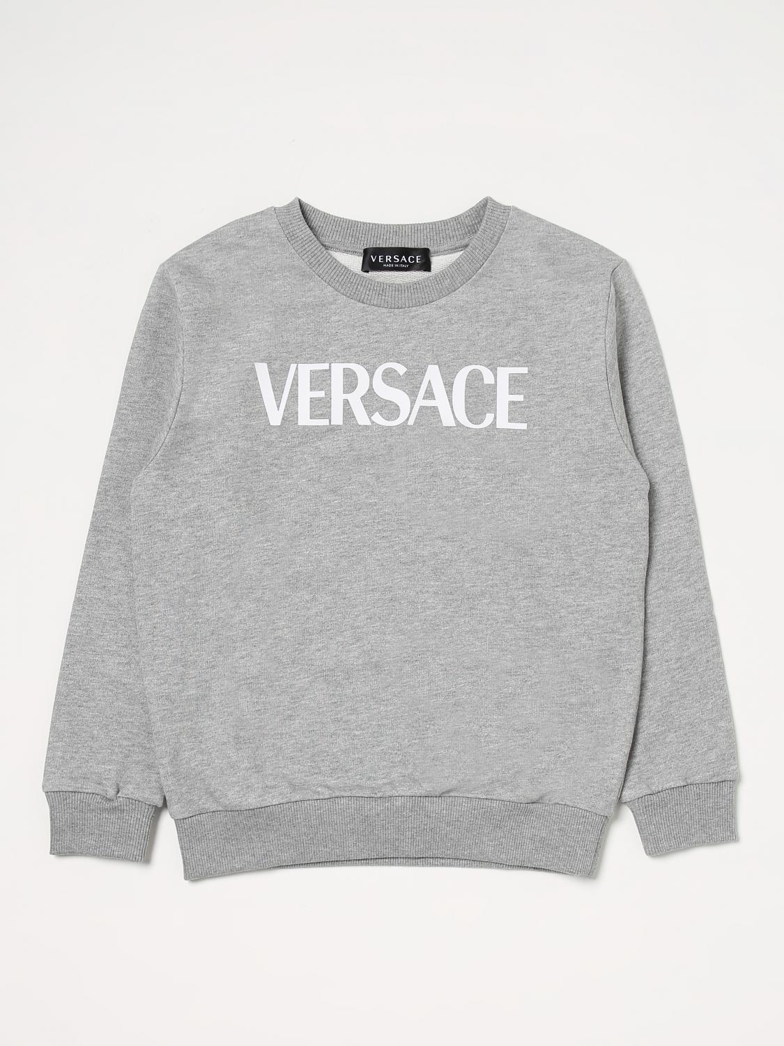 Fake versace outlet sweatshirt