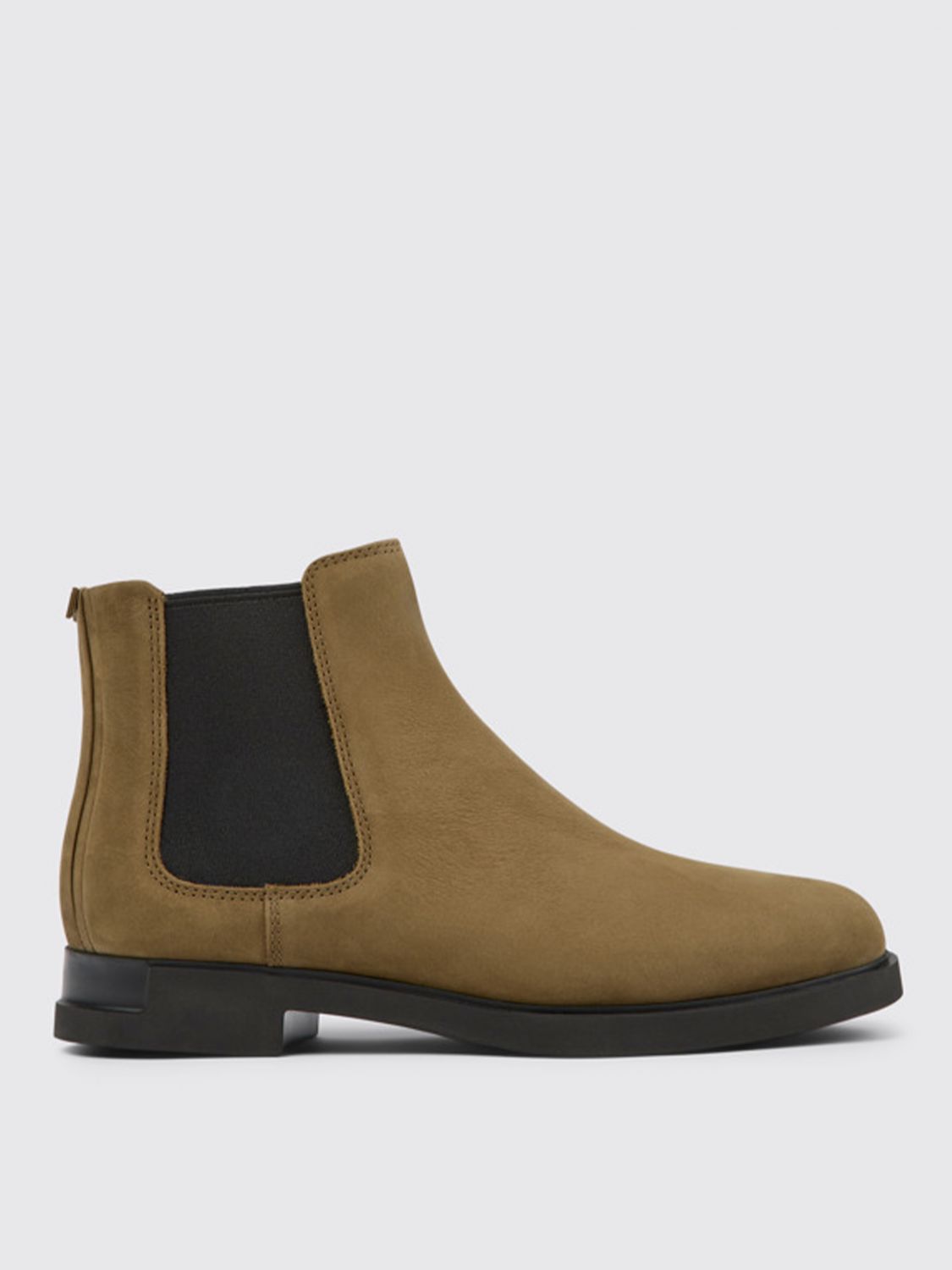 Camper Iman ankle boots in nubuck