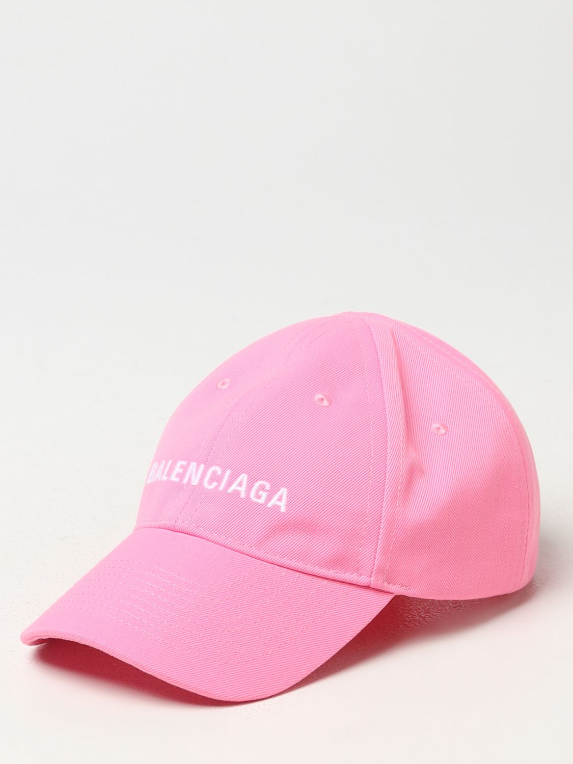 Balenciaga Hat  Kids Colour Pink