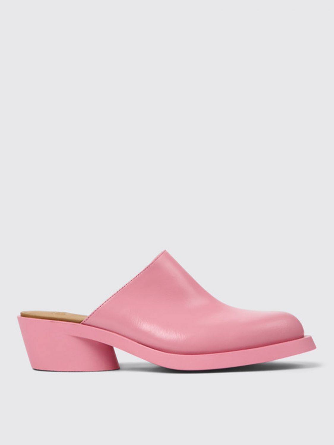 Camper Shoes  Woman Colour Pink