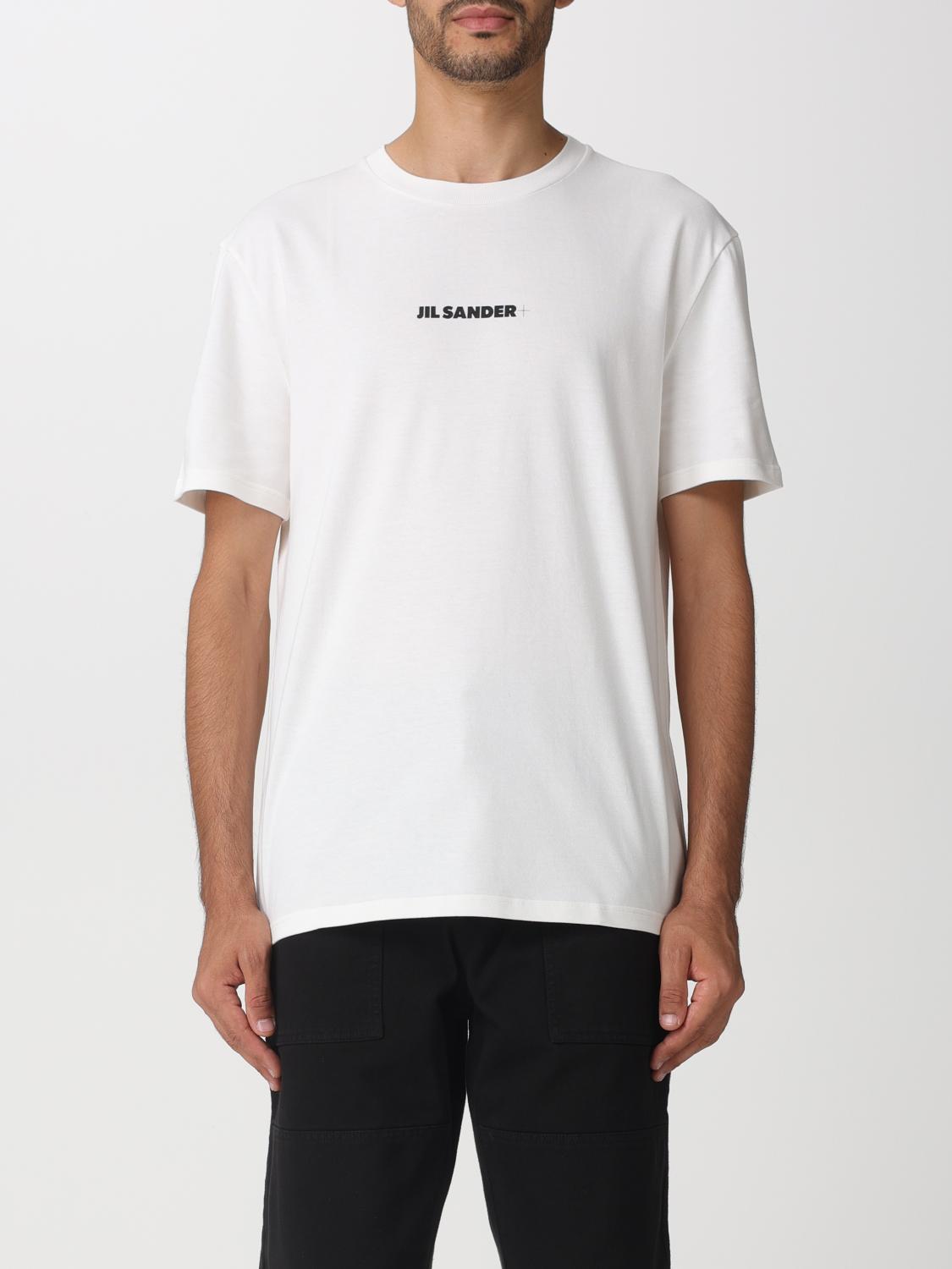 T-Shirt JIL SANDER Men Colour White