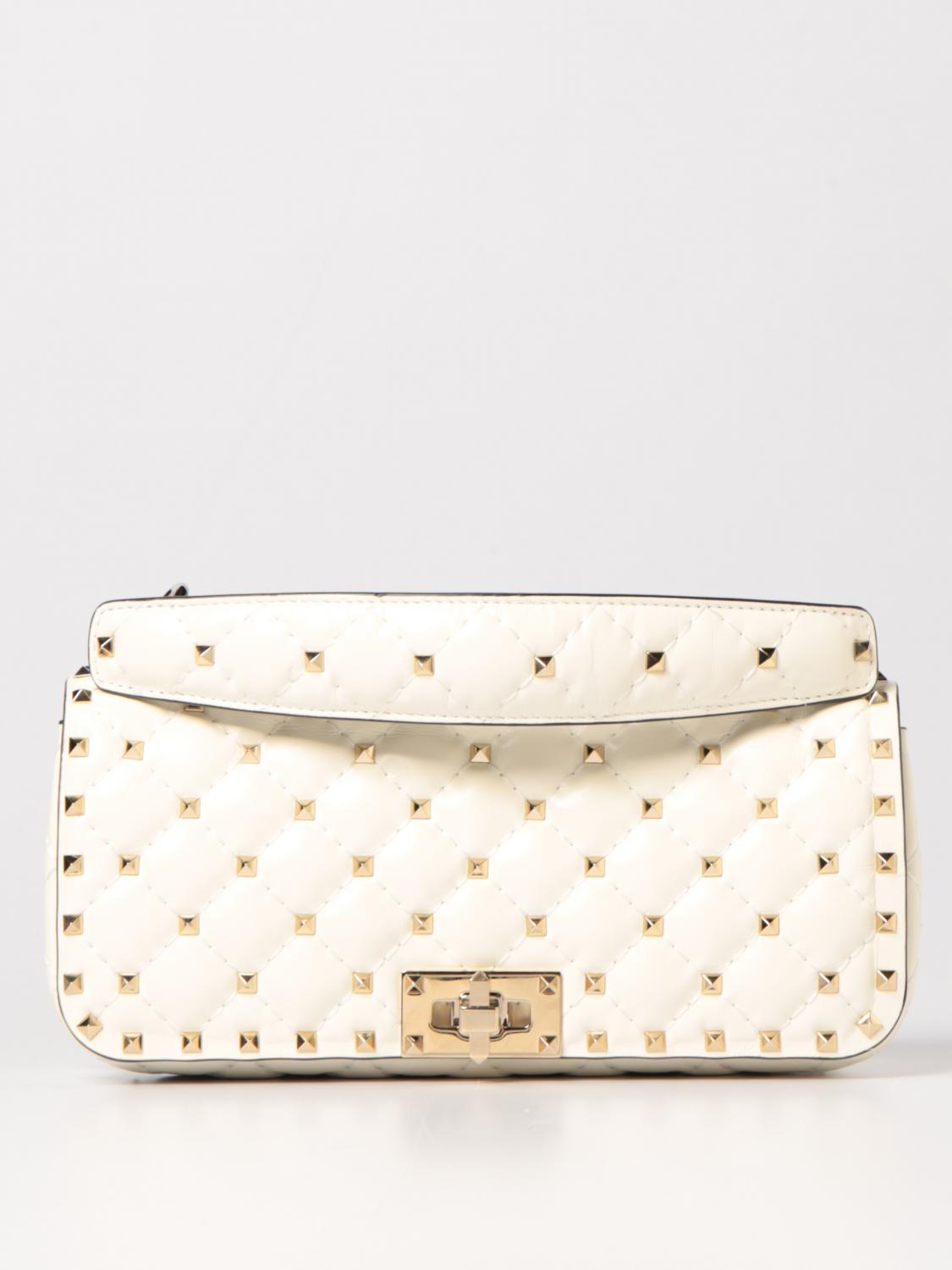 Valentino garavani rockstud online spike micro crossbody bag