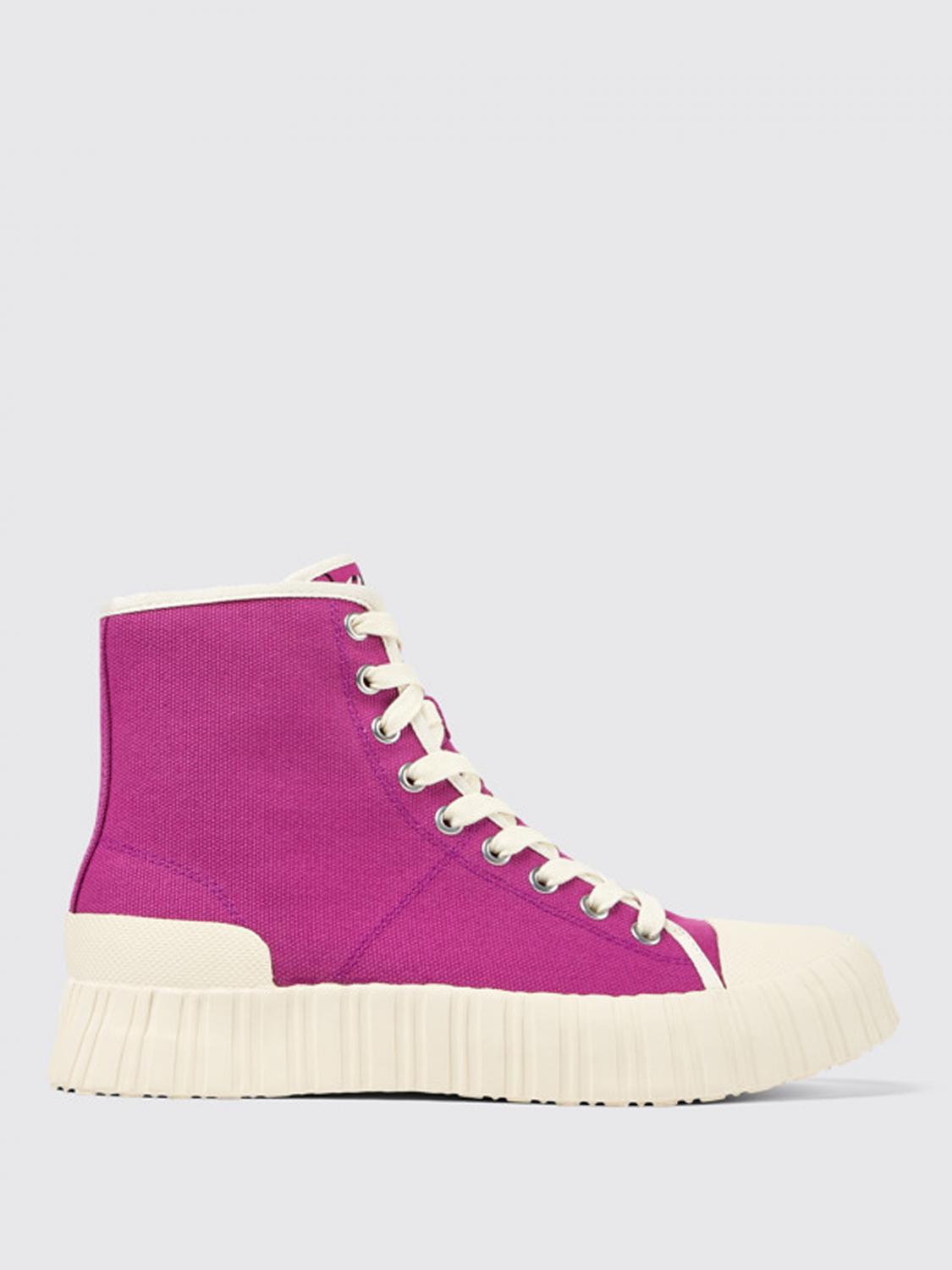 Camper Sneakers  Men Color Violet