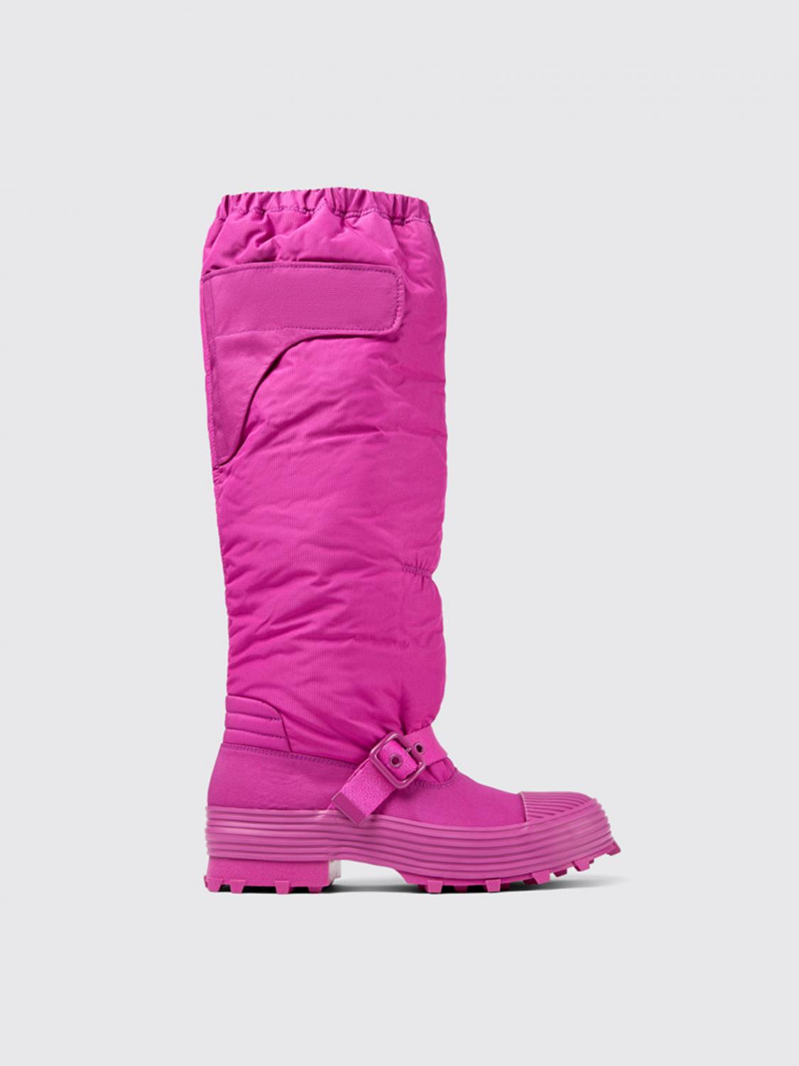 CAMPERLAB Stiefeletten Herren Farbe Violett