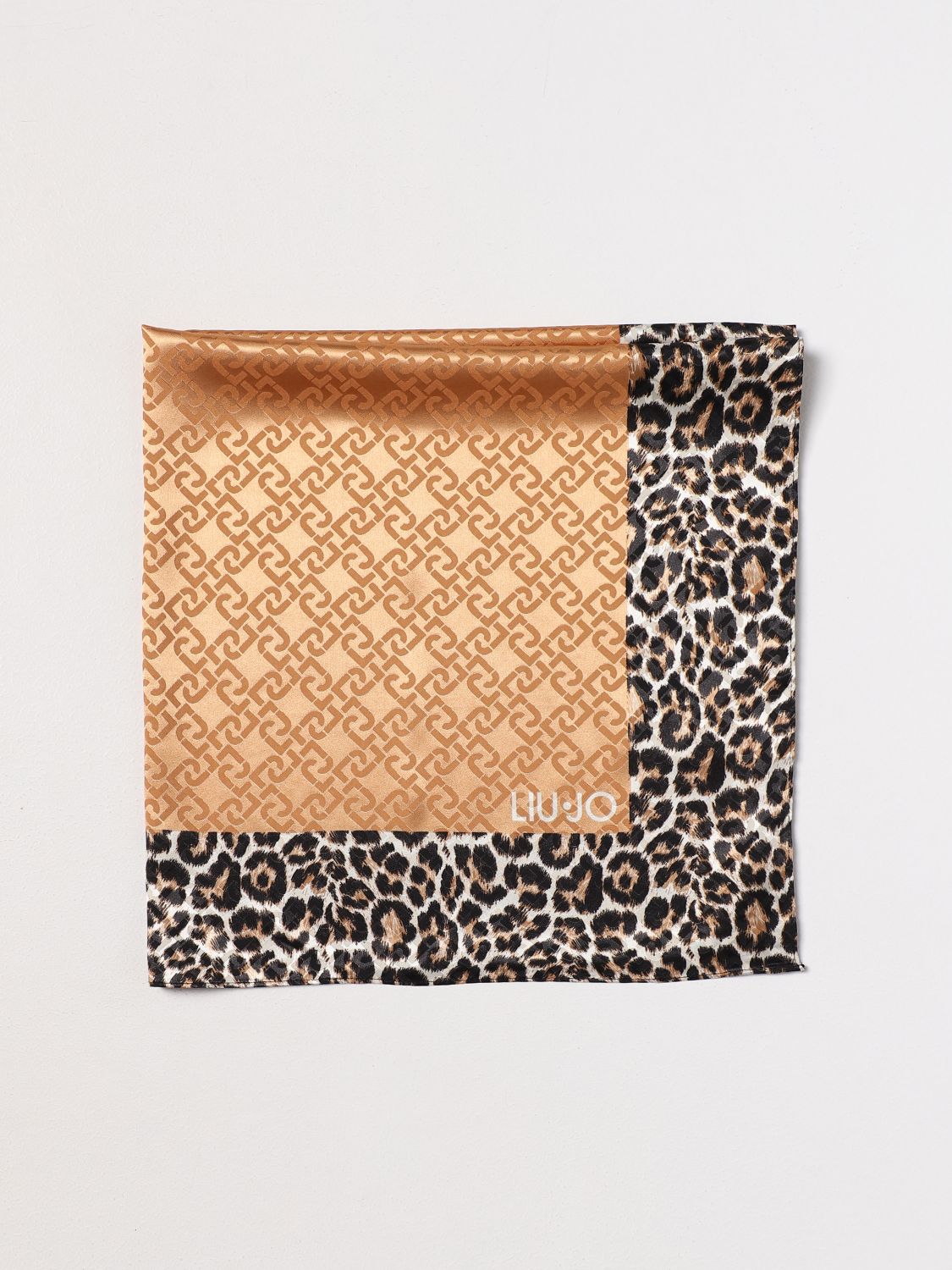 Liu Jo Better animal-print wallet