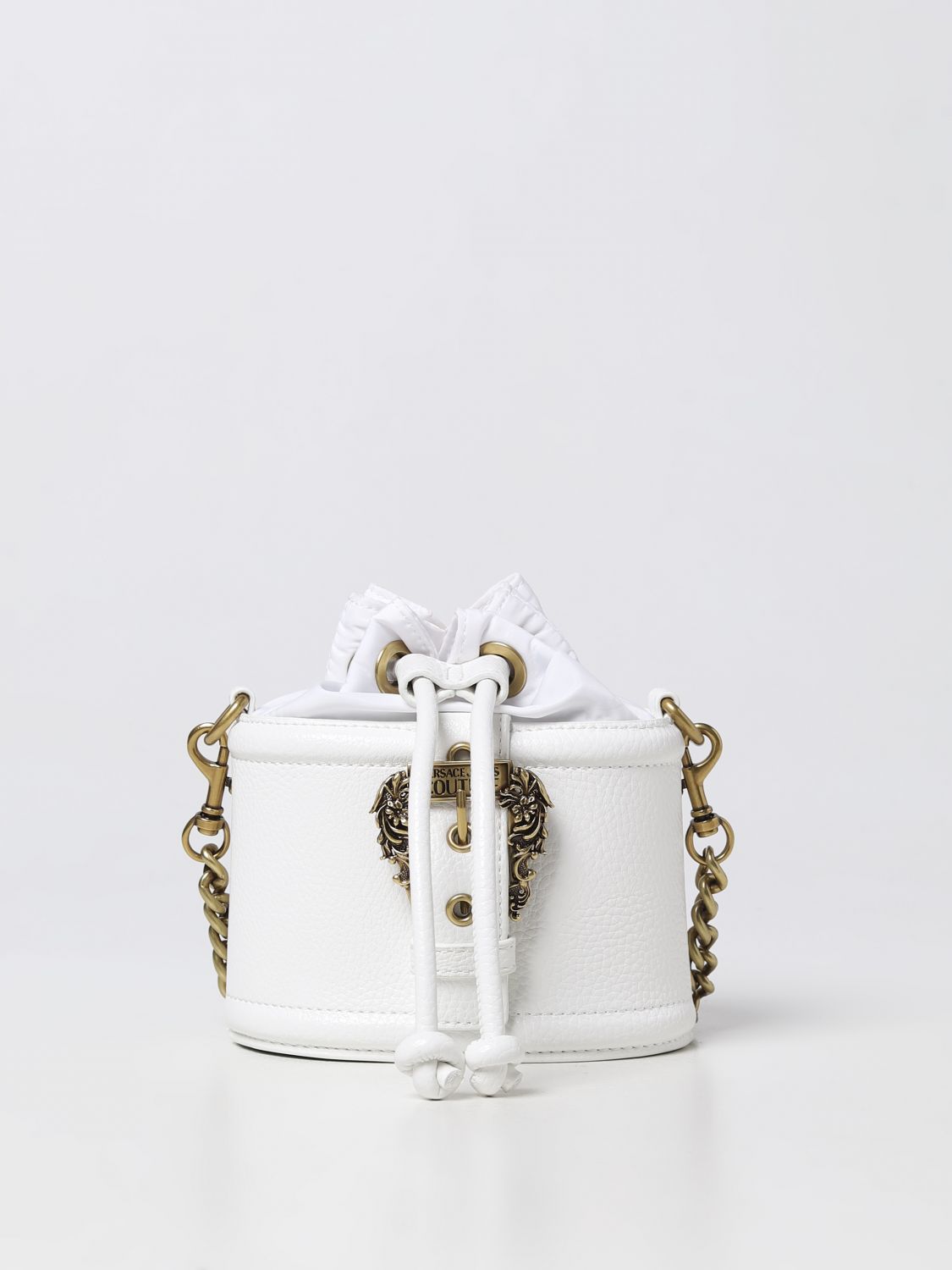 Versace Jeans Couture Mini Bag  Woman Color White